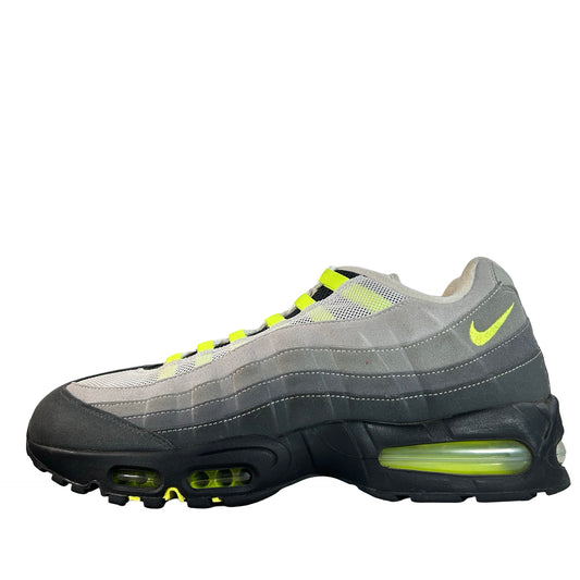 HM4740 001 Nike Air Max 95 OG Big Bubble Neon (2025) [USED] - 14 M (Used2)