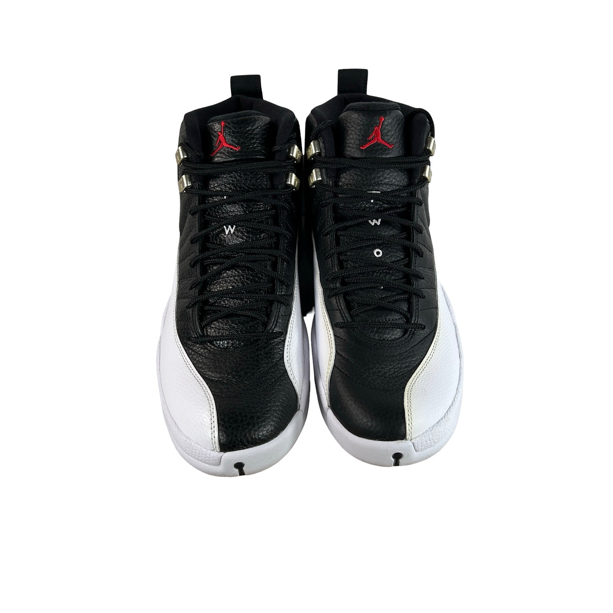 CT8013 006 Air Jordan 12 Retro Playoffs (2022) - 11.5 M (Yellowing) (No Box)