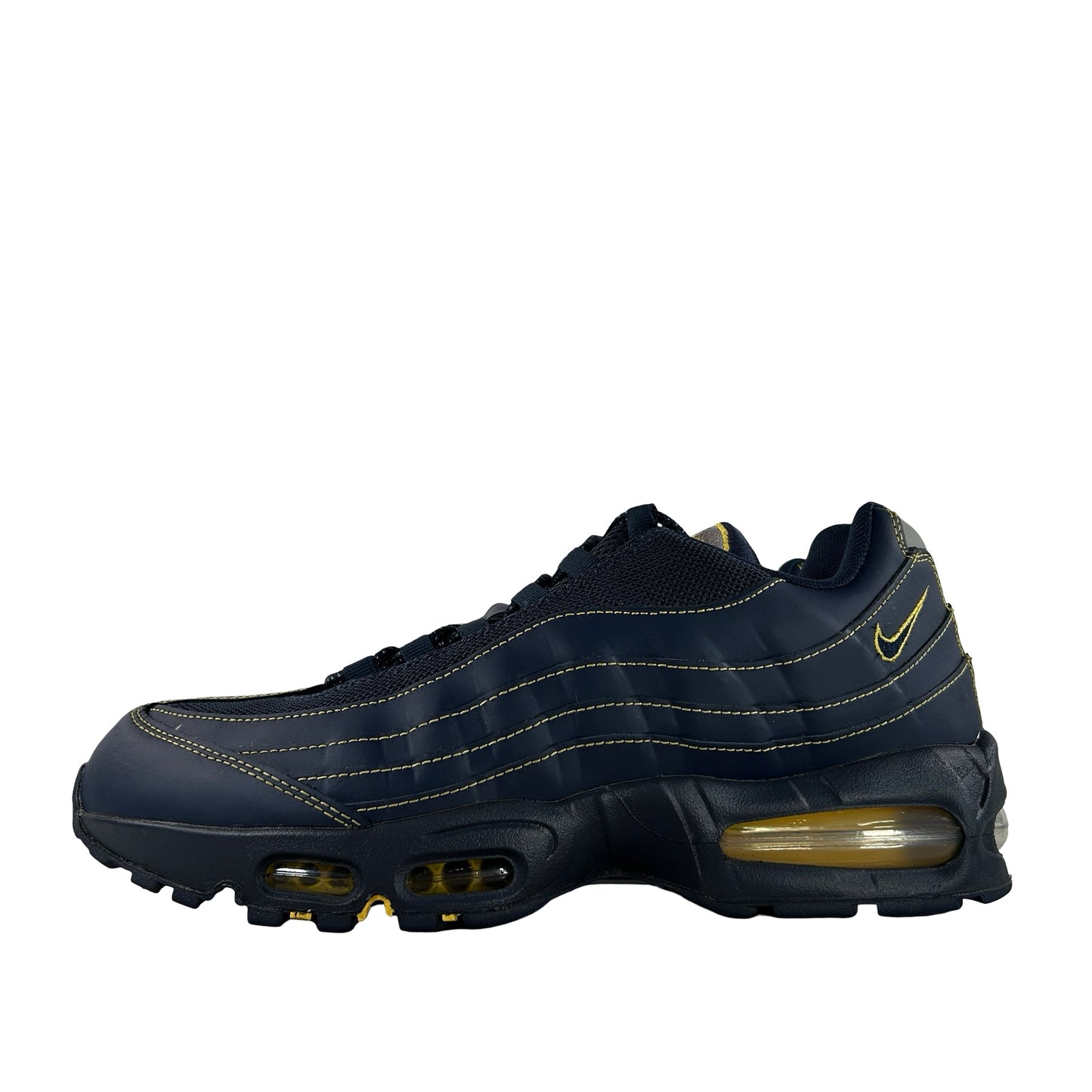 IB7936 400 Nike Air Max 95 OG Big Bubble Michigan [USED] - 11 M (Used2) (No Box2)