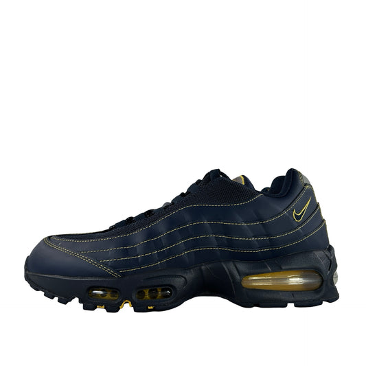IB7936 400 Nike Air Max 95 OG Big Bubble Michigan [USED] - 11 M (Used2) (No Box2)
