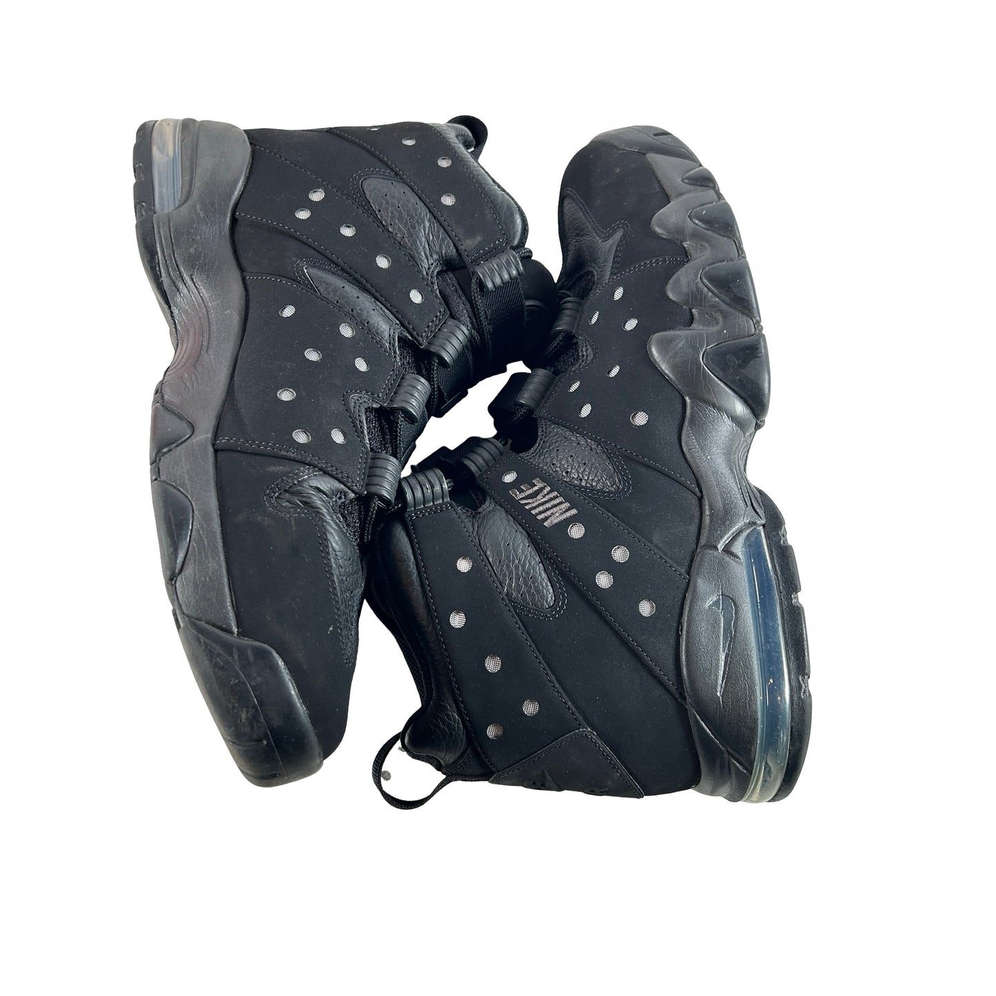 DC1411 001 Nike Air Max 2 CB '94 Triple Black [USED] - 11.5 M (Used)