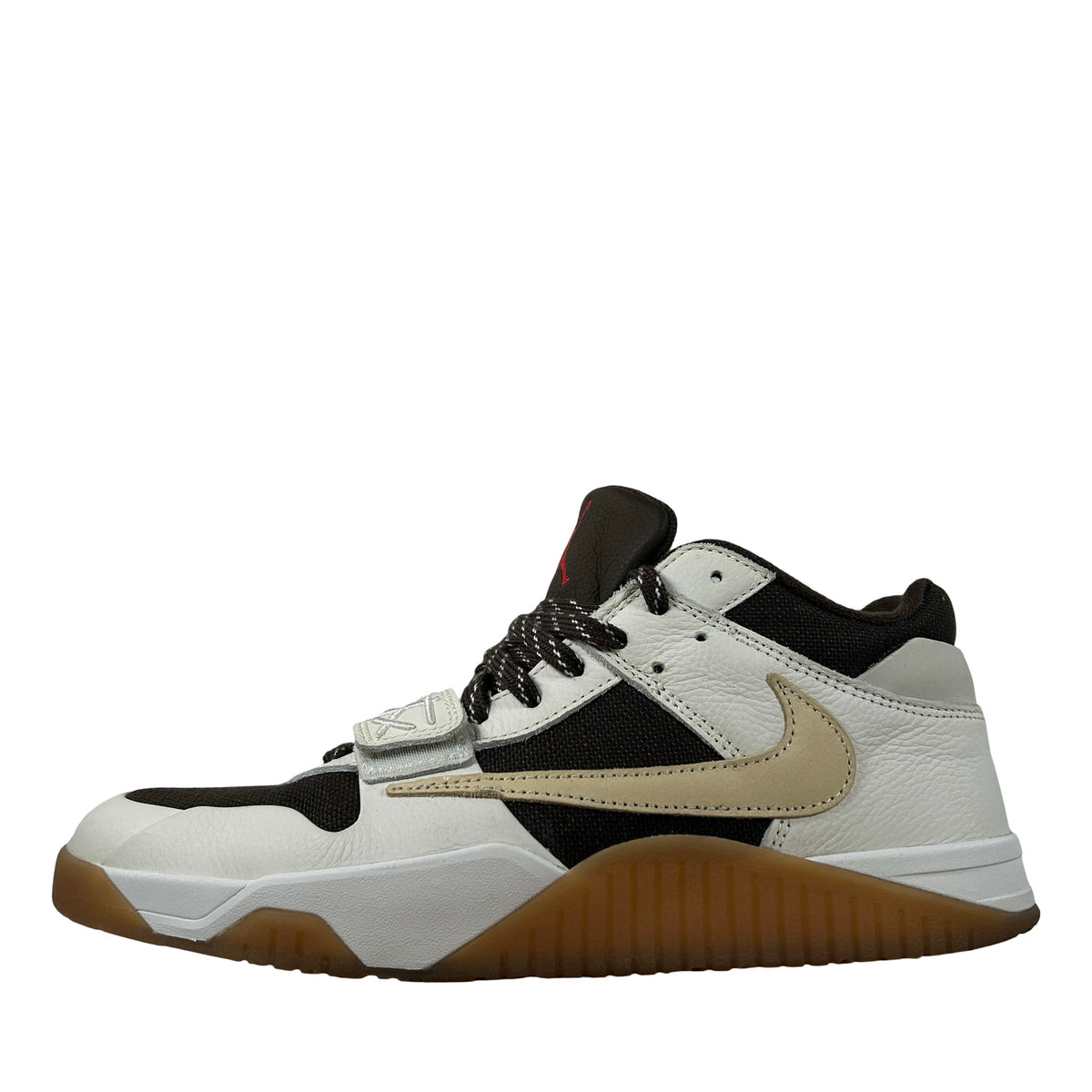FZ8117 100 Jordan Jumpman Jack TR Travis Scott Sail [USED] - 12 M (Used) (No Box)