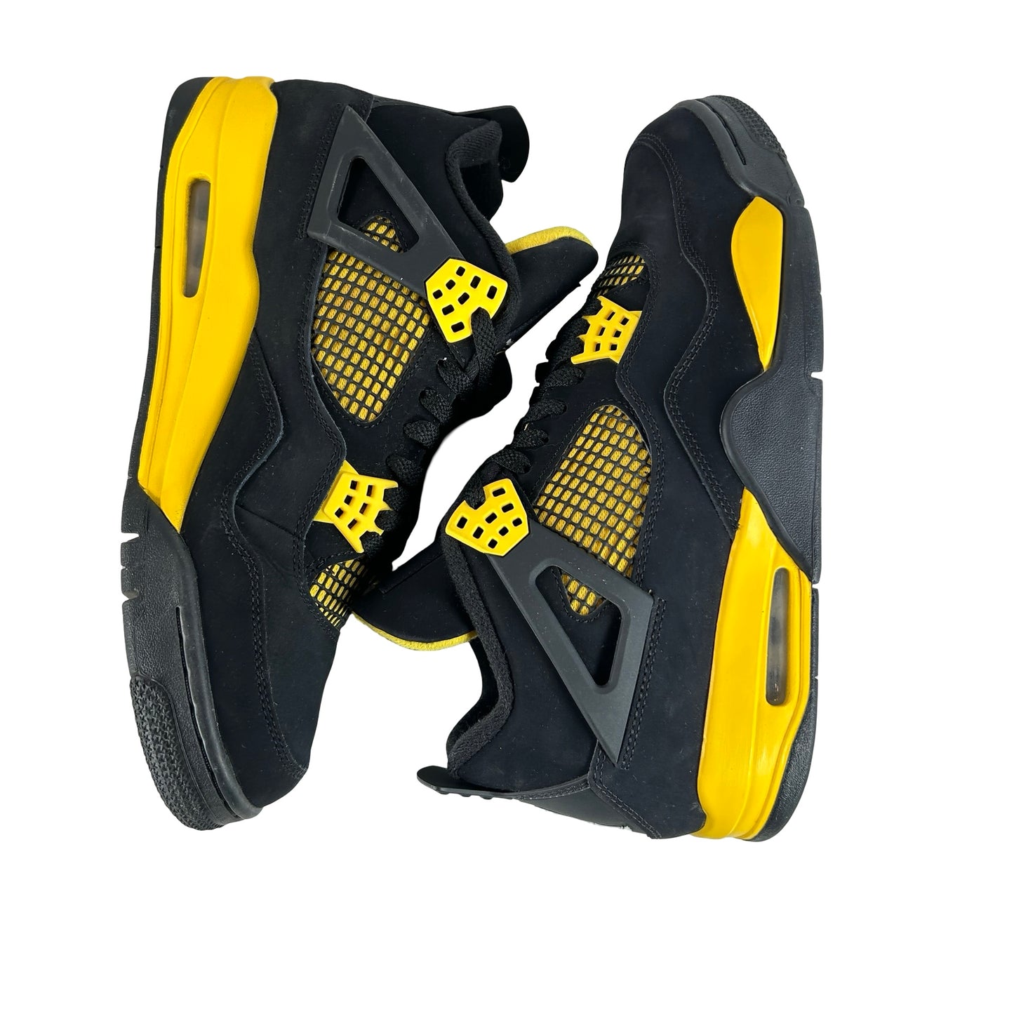 DH6927 017 Jordan 4 Retro Thunder [USED] - 10.5 M (Used7)
