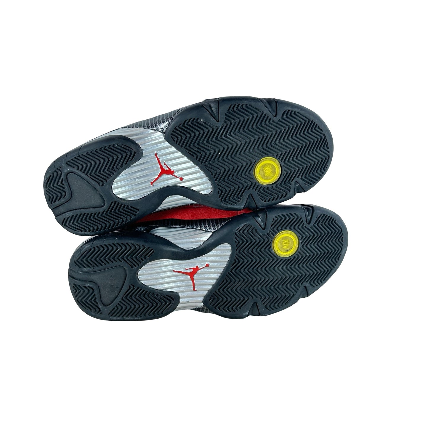 IF5015 600 Jordan 14 Retro Ferrari (2025) [USED] - 9 M (Used3)