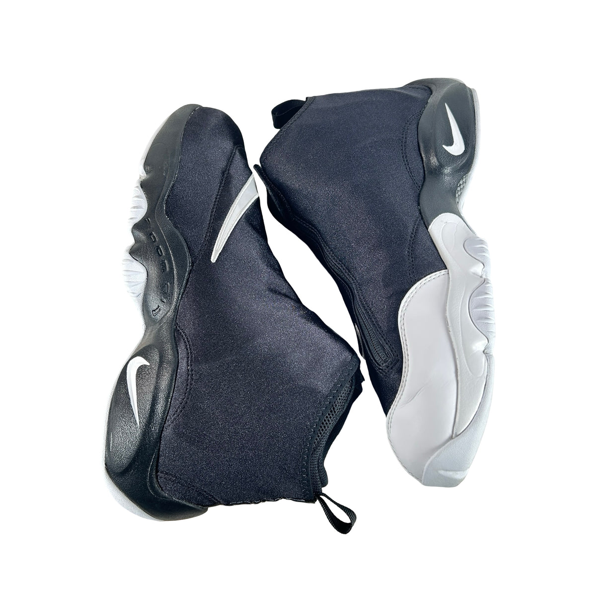 IV6206 010 Nike Air Zoom Flight The Glove Black White OG (2026) [USED] - 11 M (Used)