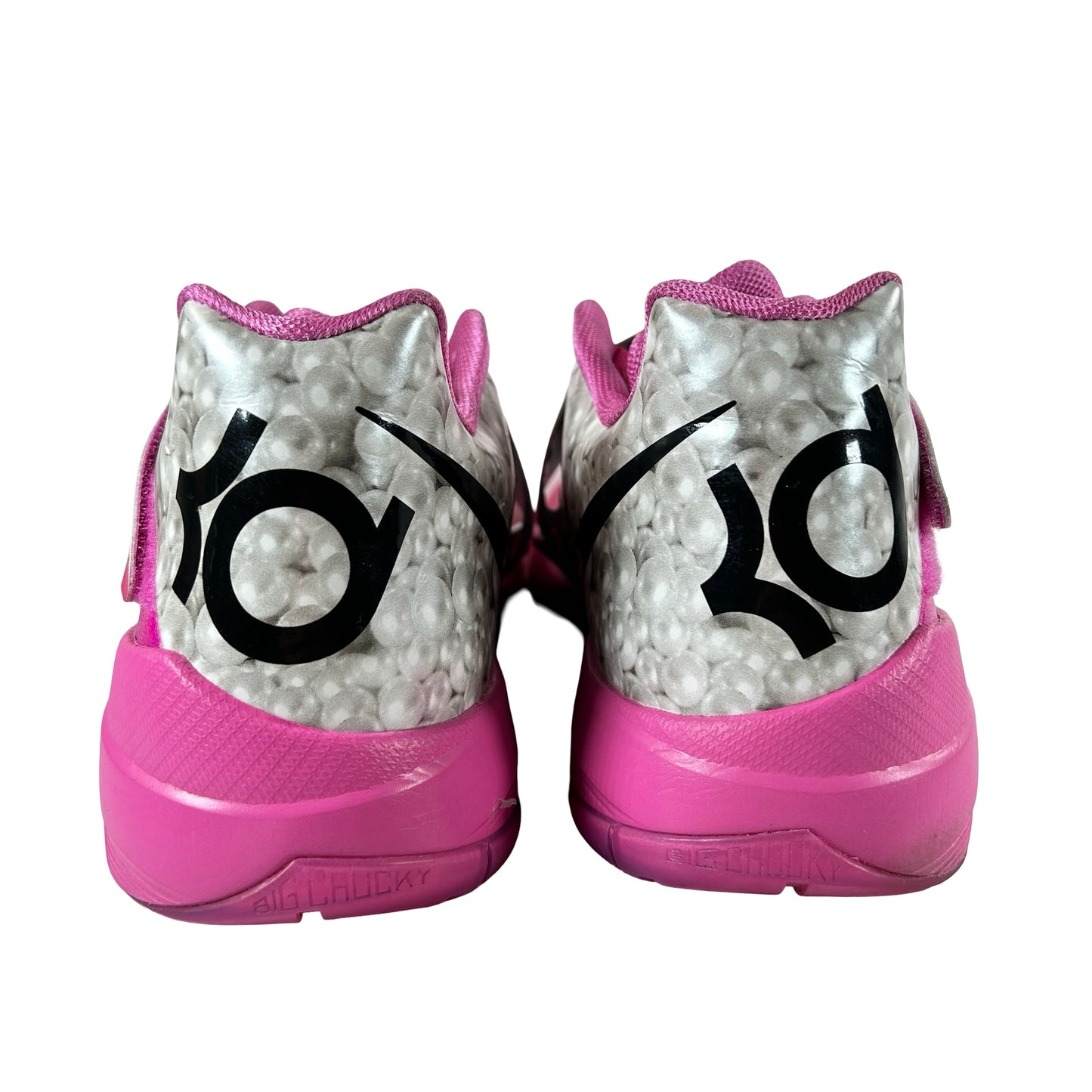 HF9098 600 Nike KD 4 Aunt Pearl (2024) [USED] - 13 M (Used) (No Box)