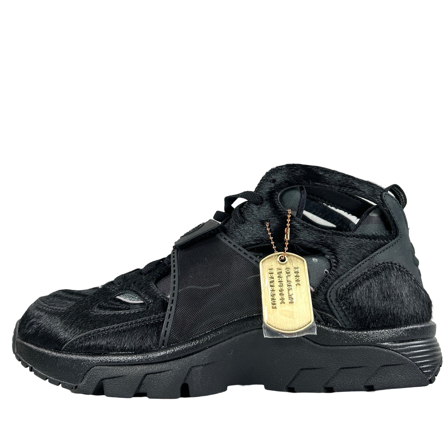 FQ8793 003 Nike Air Trainer Huarache Corteiz Black