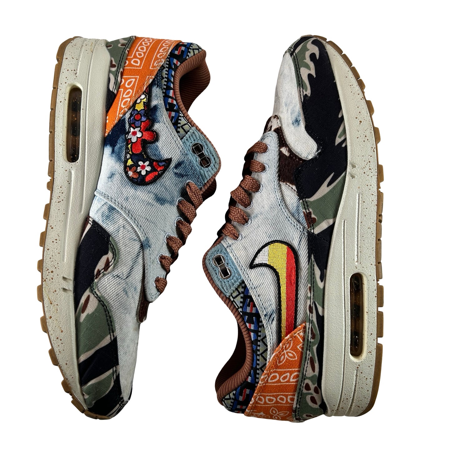 DN1803 900 Nike Air Max 1 SP Concepts Heavy [USED] - 10.5 M (Used) (No Box)