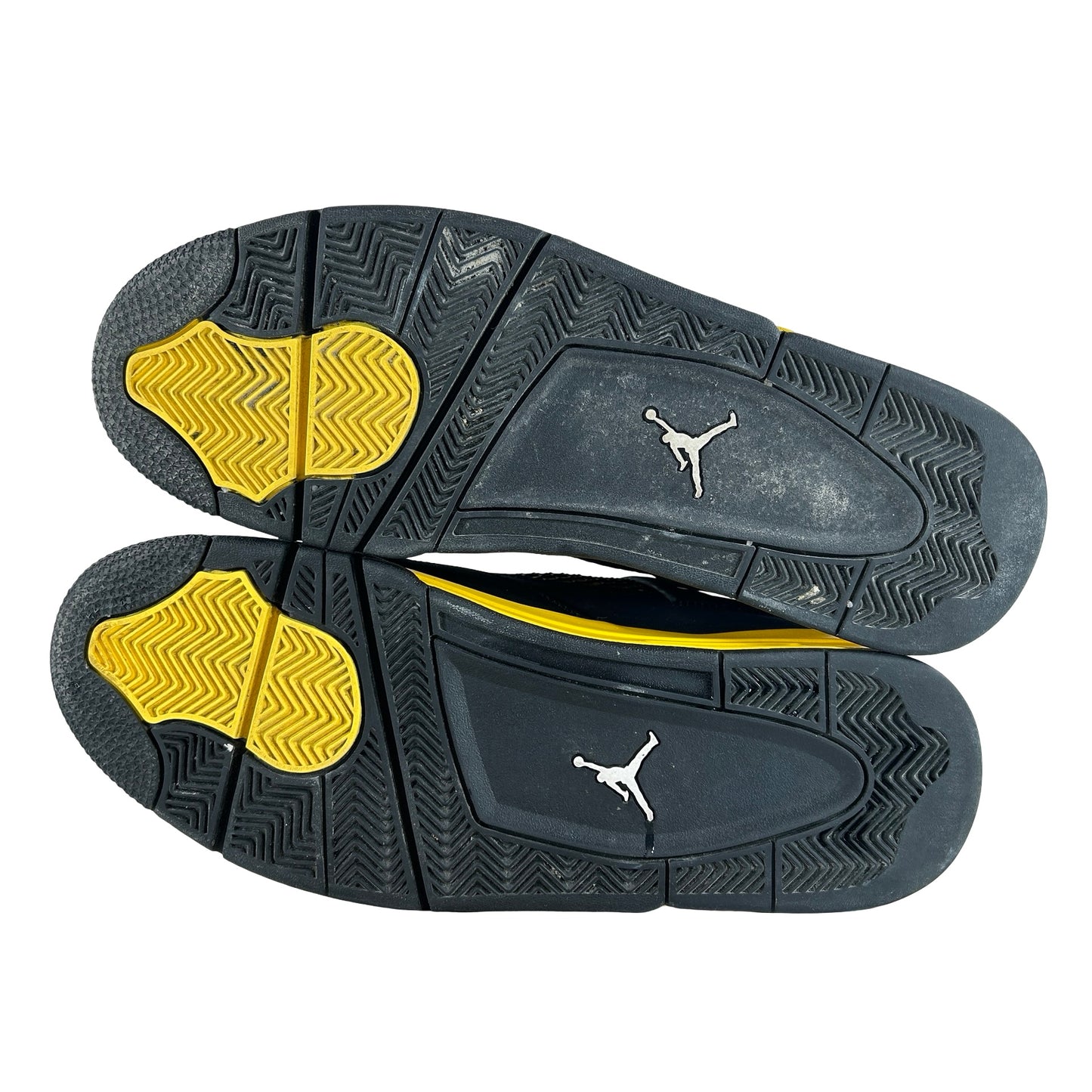 DH6927 017 Jordan 4 Retro Thunder [USED] - 13 M (Used8)