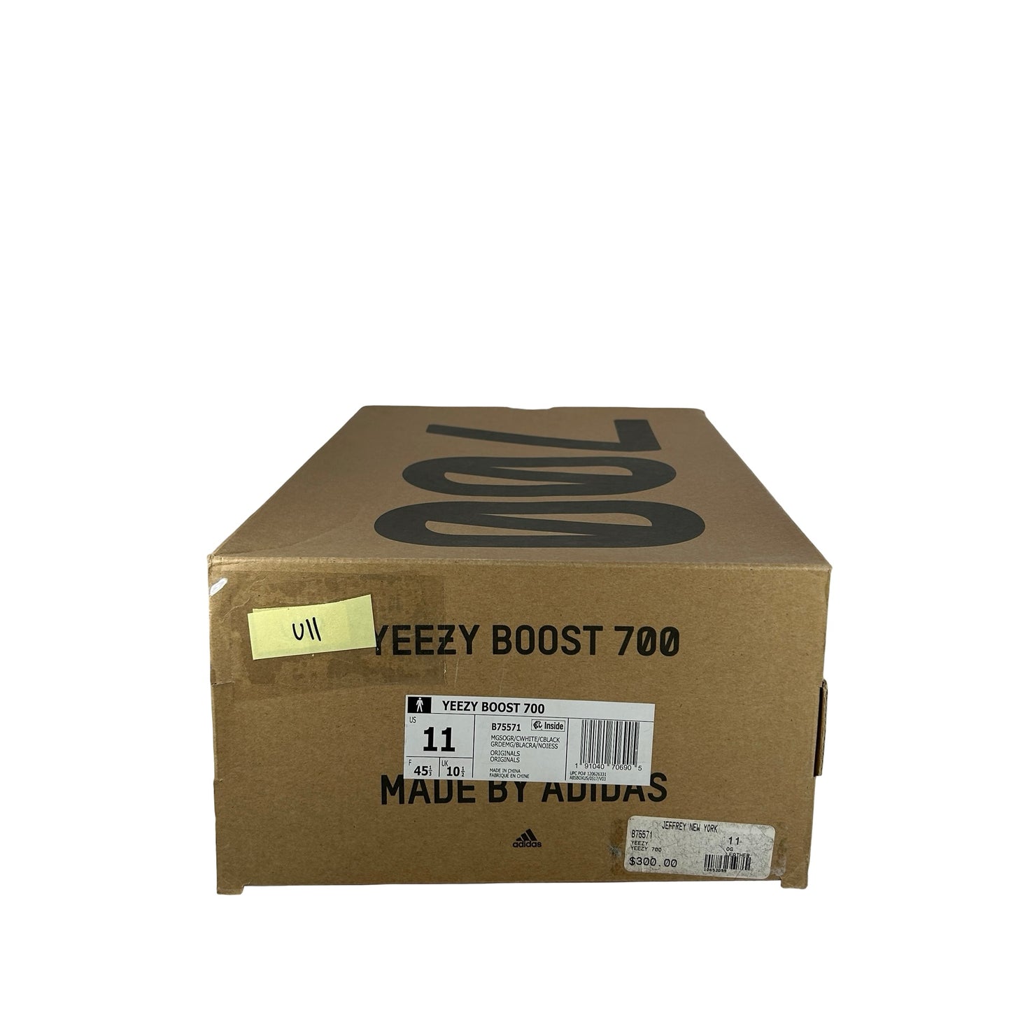 B75571 adidas Yeezy Boost 700 Wave Runner [USED] - 11 M (Used11)