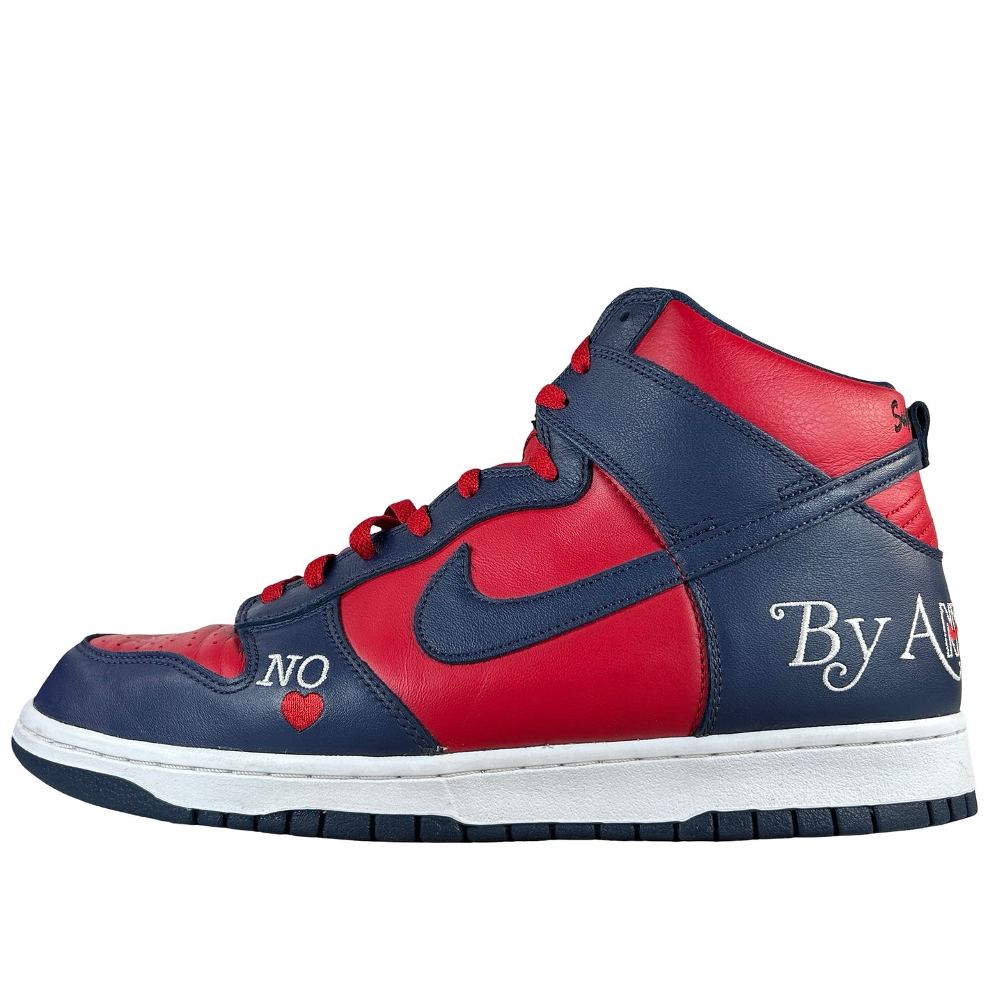 DN3741 600 Nike SB Dunk Supreme BAM Navy [USED] - 12 M (Used4)