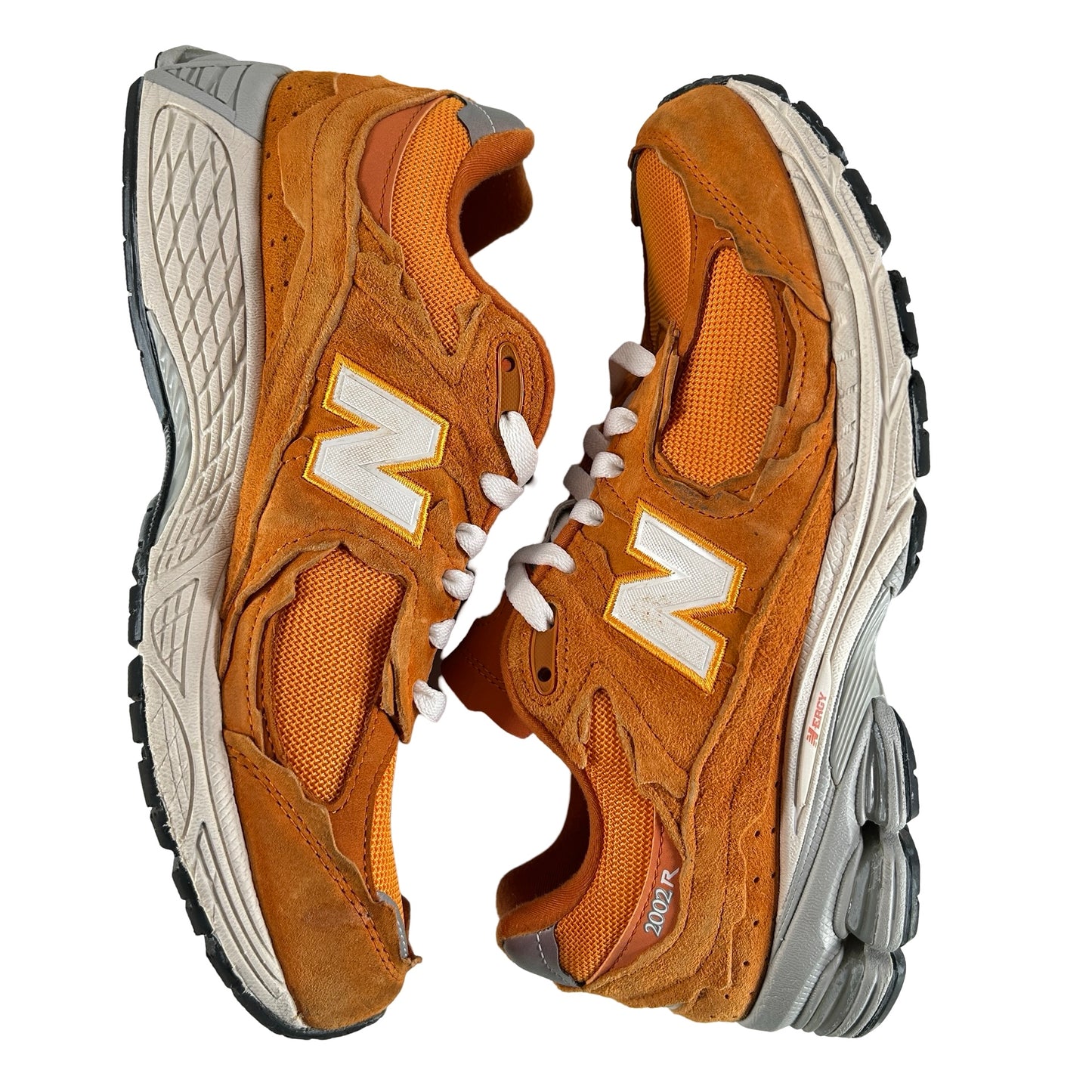 M2002RDE New Balance 2002R Protection Pack Vintage Orange [Used] - 9.5 M (Used2)