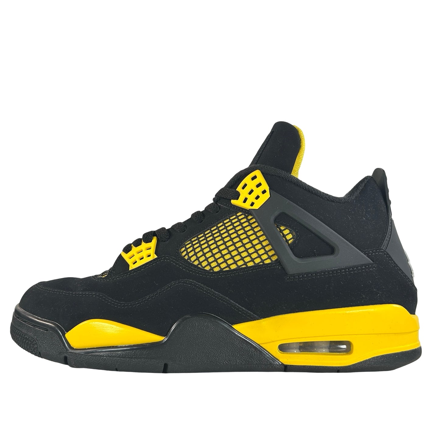 DH6927 017 Jordan 4 Retro Thunder [USED] - 11.5 M (Used5)