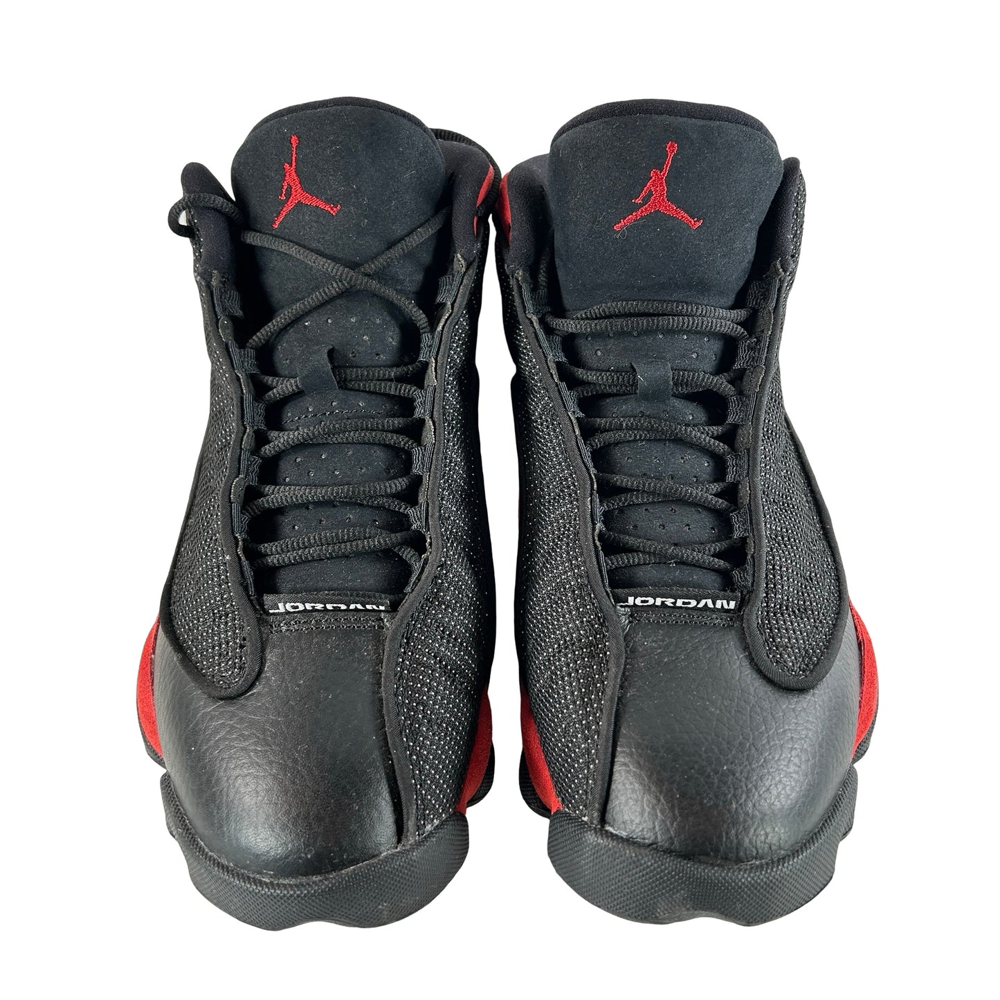 414571 004 Jordan 13 Retro Bred (2017) [USED] - 8 M (Used) (No Box)