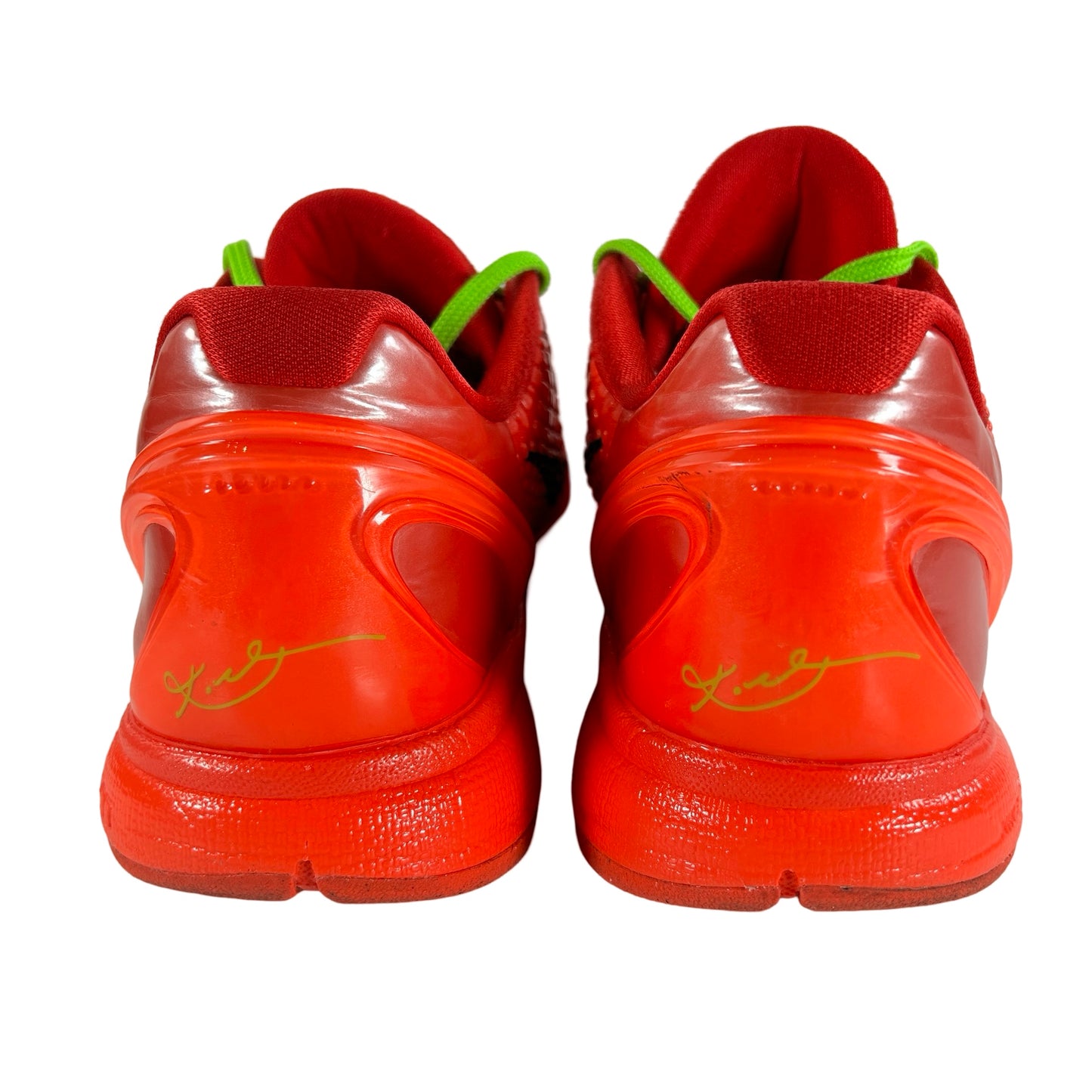 FV4921 600 Nike Kobe 6 Protro Reverse Grinch [USED] - 9.5 M (Used2)