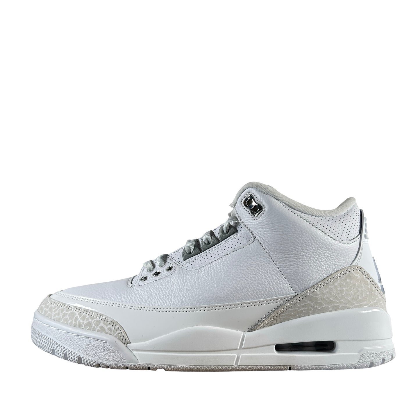 CT8532 111 Jordan 3 Retro Pure Money (2025) [USED] - 11 M (Used2)