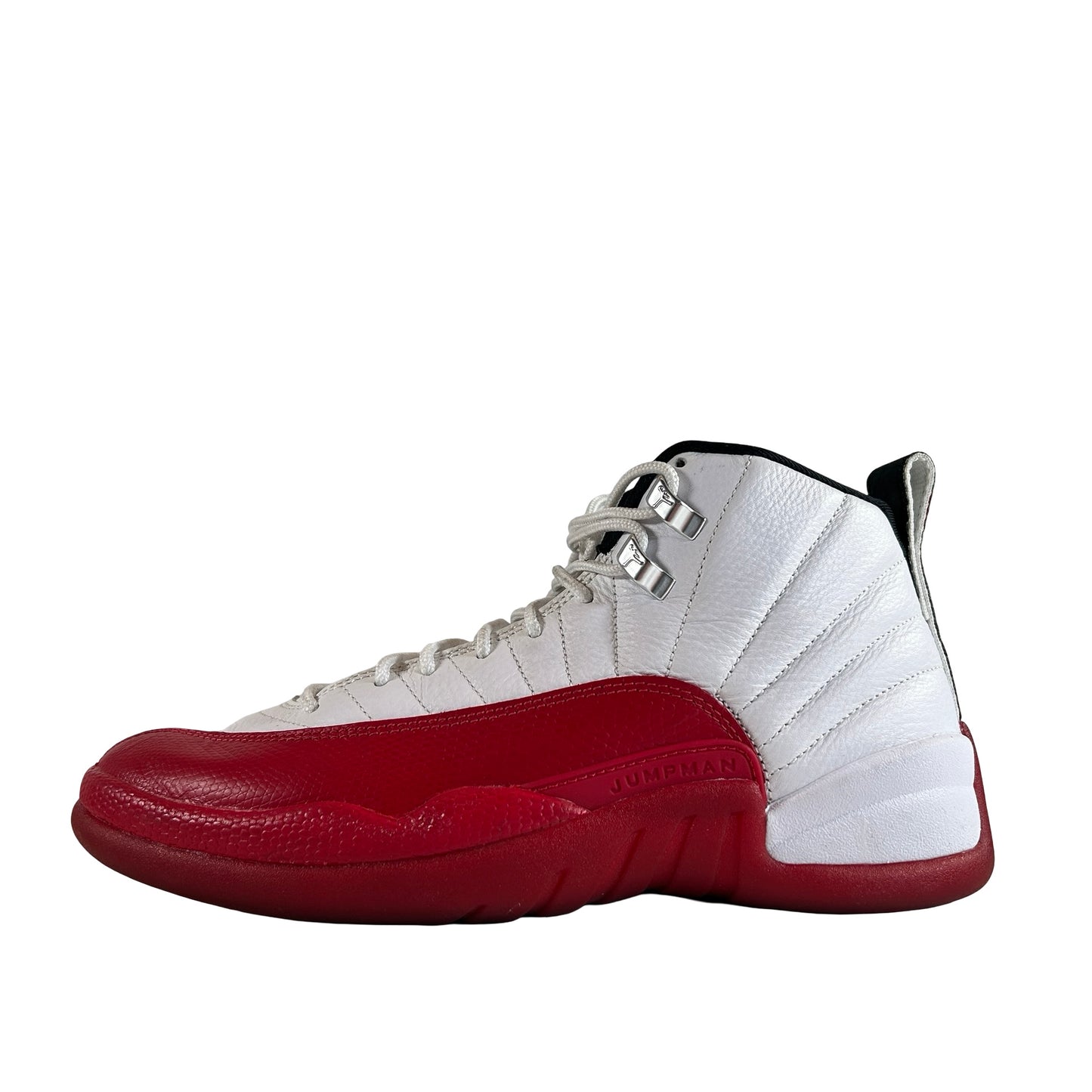 CT8013 116 Jordan 12 Retro Cherry (2023) [USED] - 8 M (Used2) (No Box2)