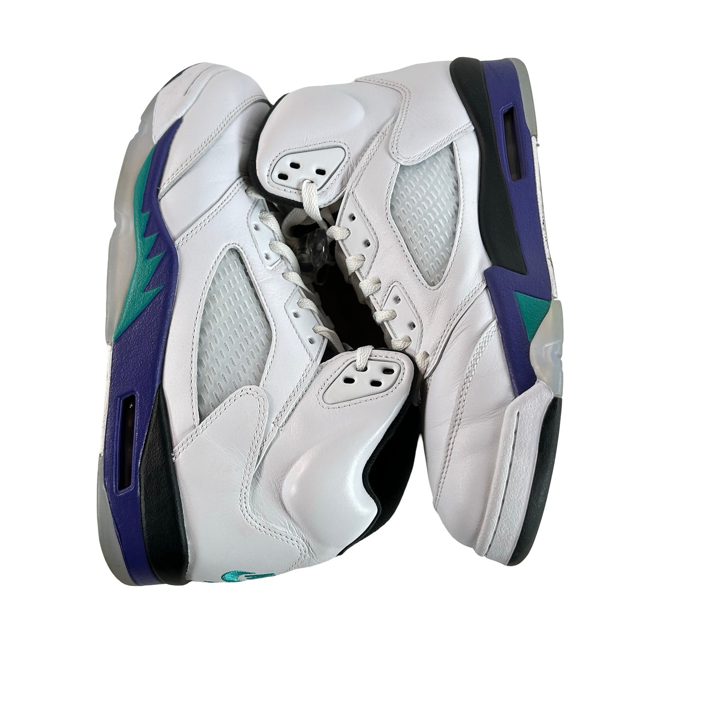 HQ7978 100 Jordan 5 Retro Grape (2025) [USED] - 10.5 M (Used10)