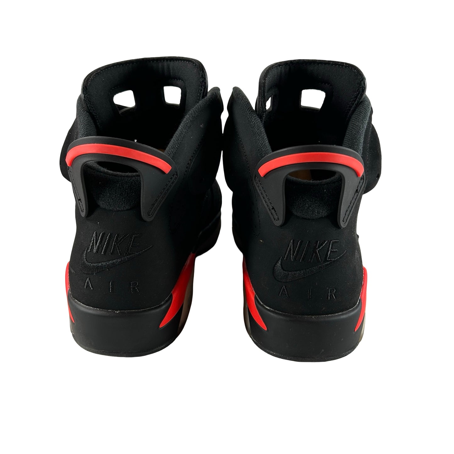 384664 060 Jordan 6 Infrared [USED] - 9 M (Used) (Replace Box)