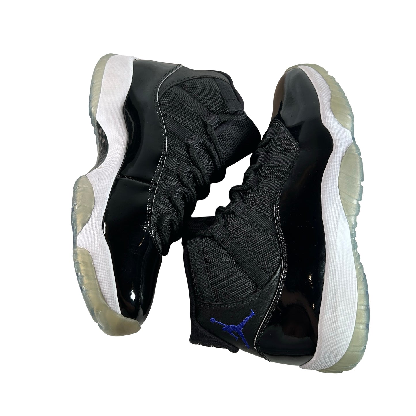 378037 003 Jordan 11 Space Jam (2016) [USED] - 9.5 M (Used5)