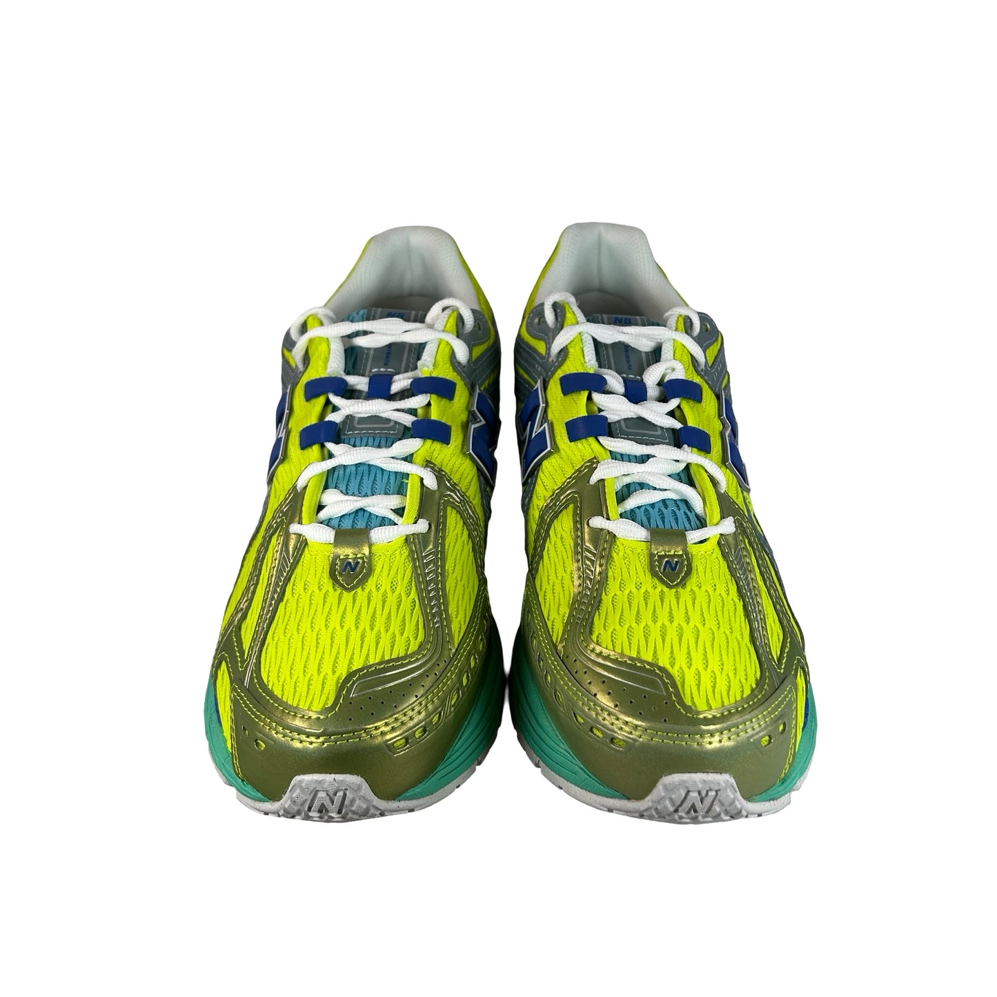 U19063EN New Balance 1906R Alkaline Green Blue Bird
