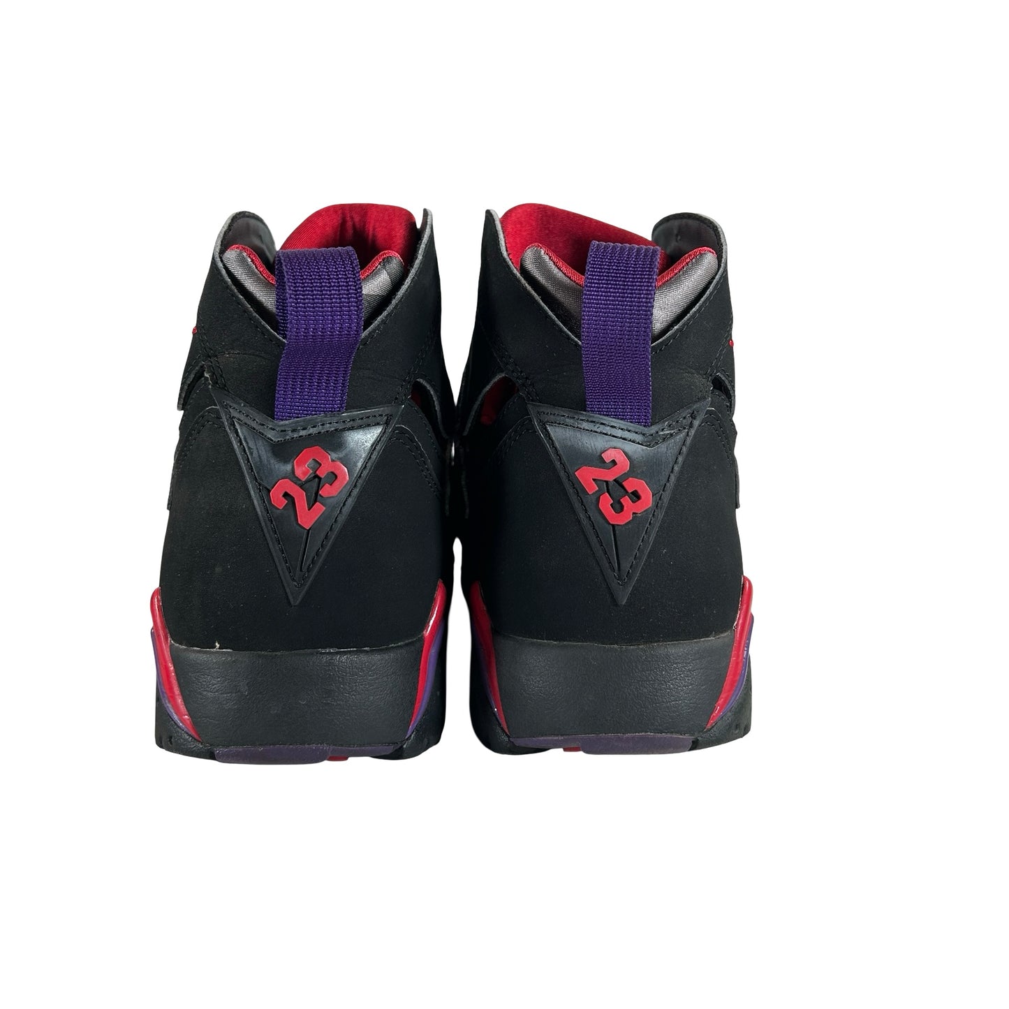 304775 018 Jordan 7 Retro Raptors (2012) [USED] - 12 M (Used)