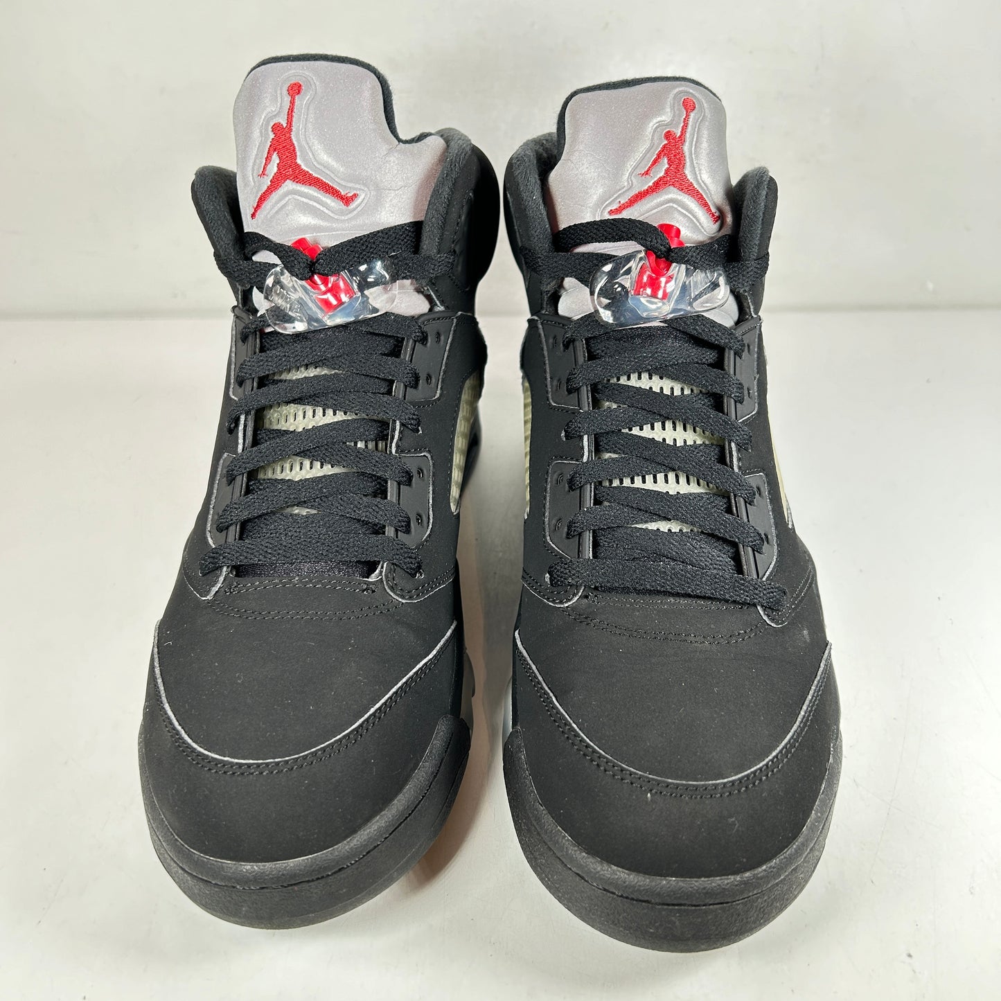 845035 003 Jordan 5 Retro Black Metallic (2016) [USED] - 10 M (Used) (Replace Box)
