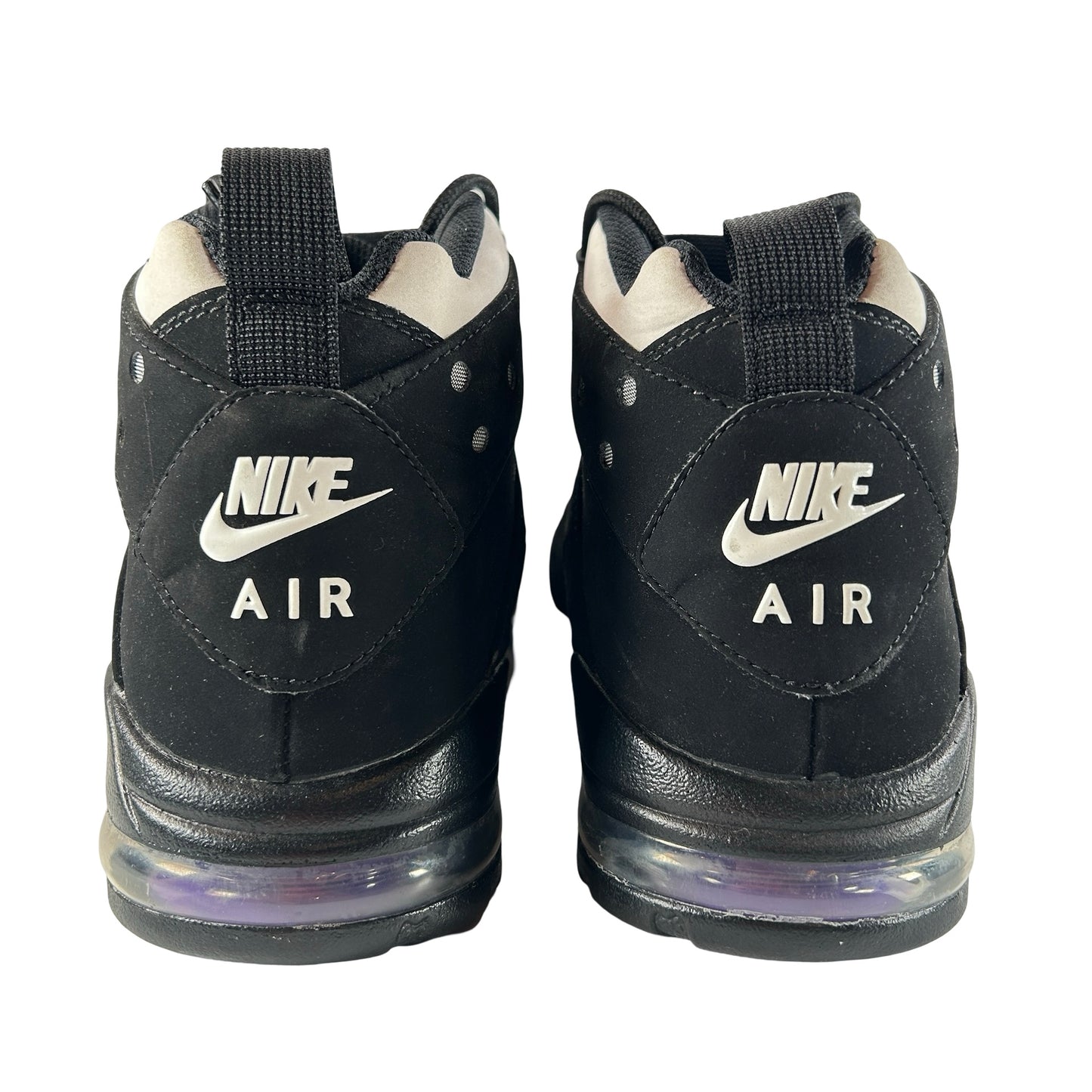 305440 006 Nike Air Max 2 CB 94 Black Purple (2015) [USED] - 10 M (Used) (No Box)