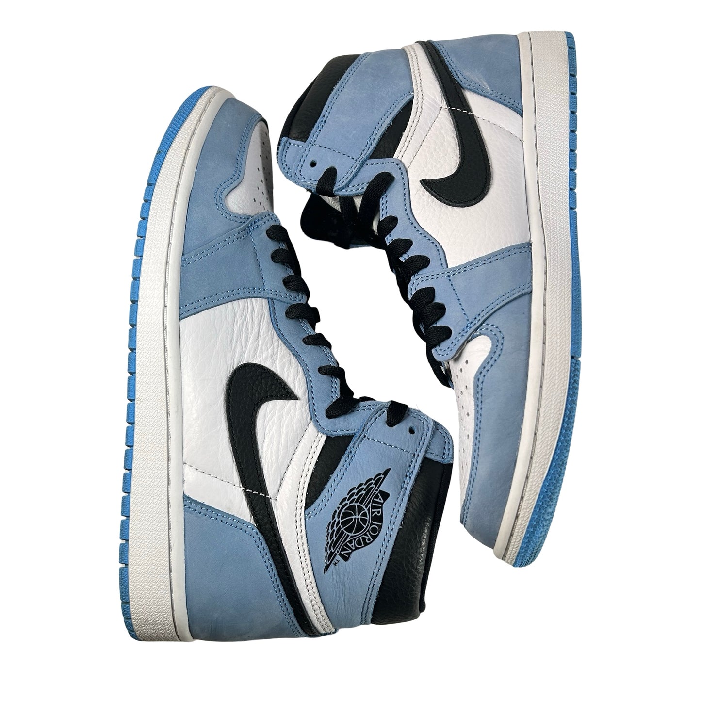 555088 134 Jordan 1 University Blue [USED] - 9.5 M (Used2)