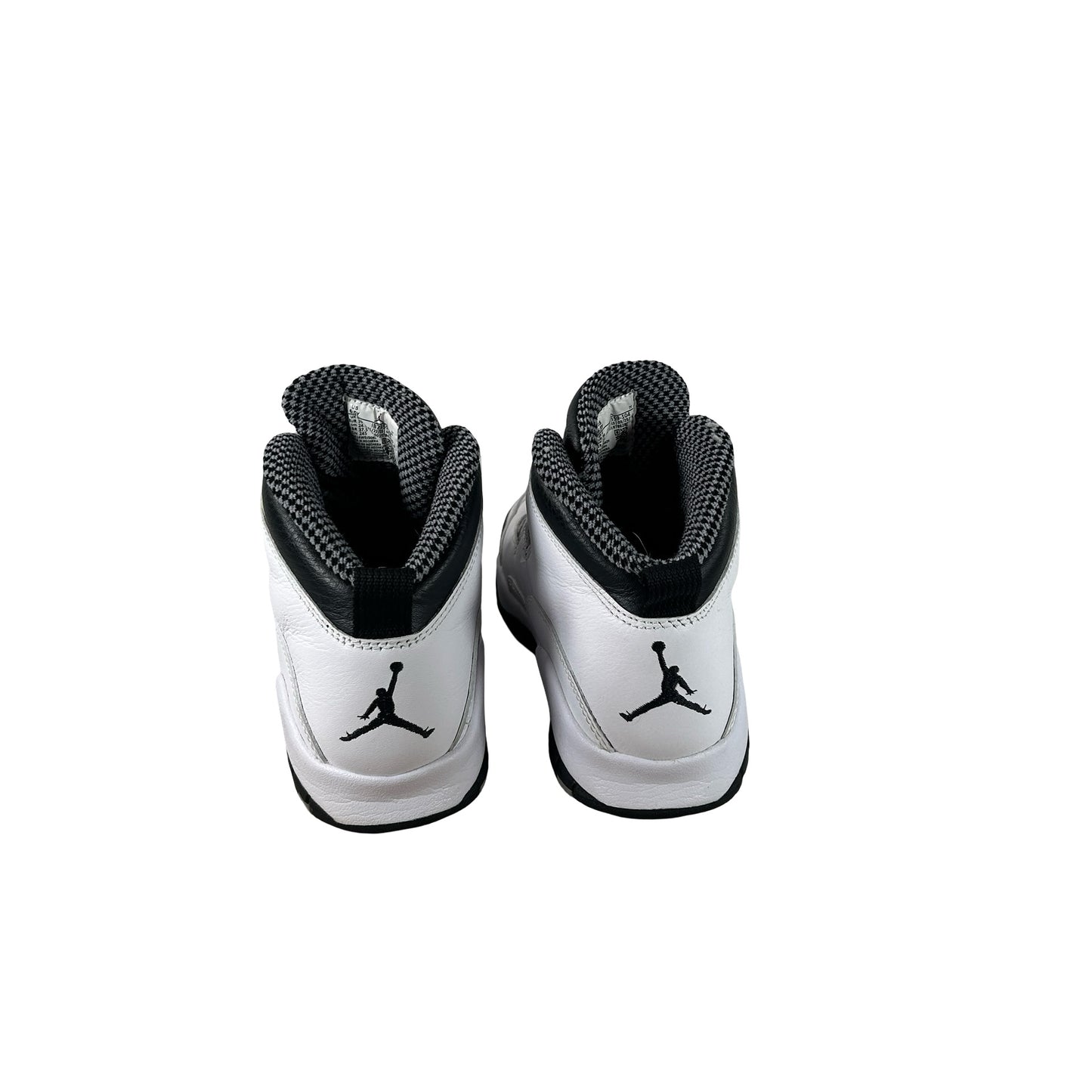 IB7359 104 Jordan 10 Retro Steel (2025) (GS) [USED] - 6.5 Y (Used)
