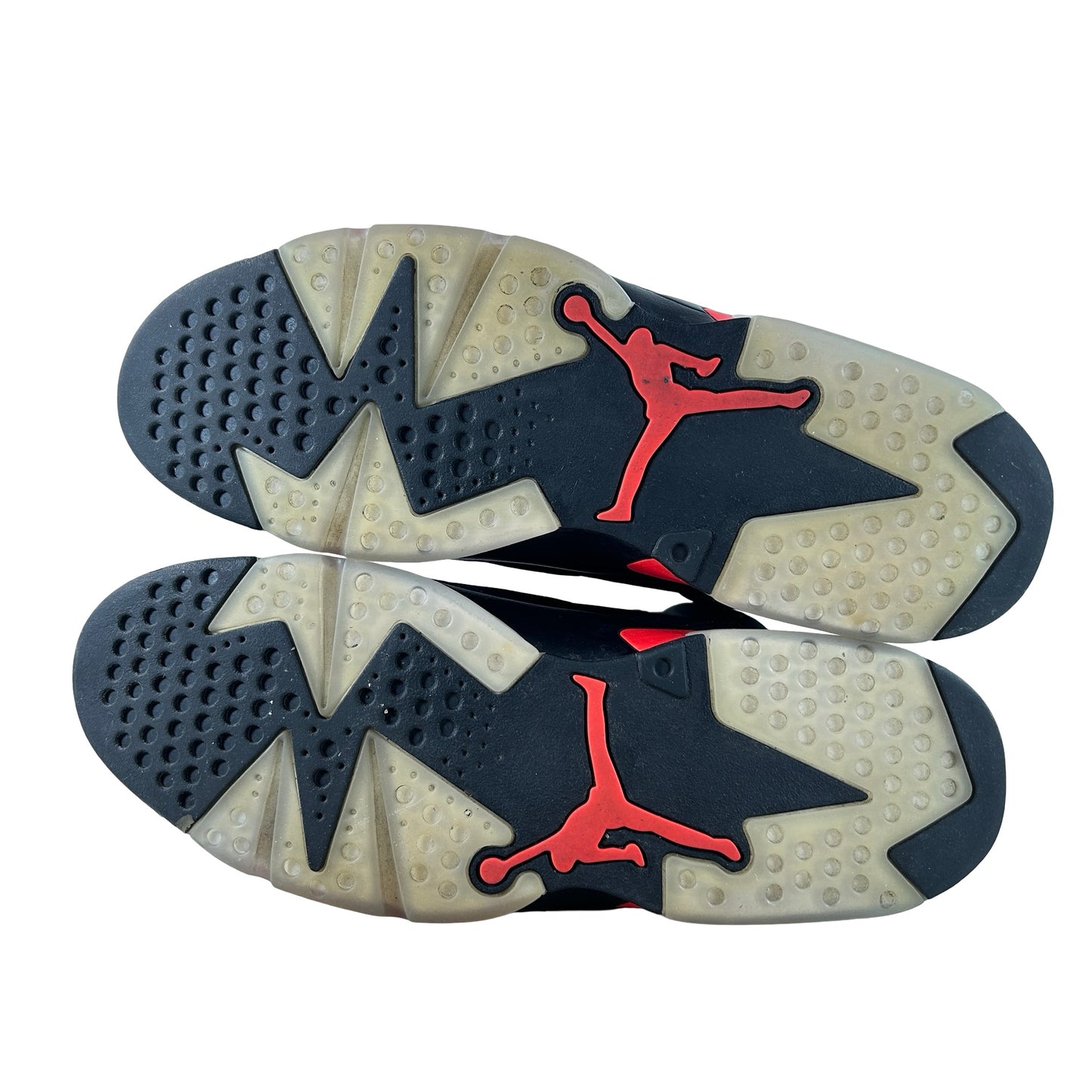 384664 060 Jordan 6 Infrared [USED] - 12 M (Used2) (No Box2)