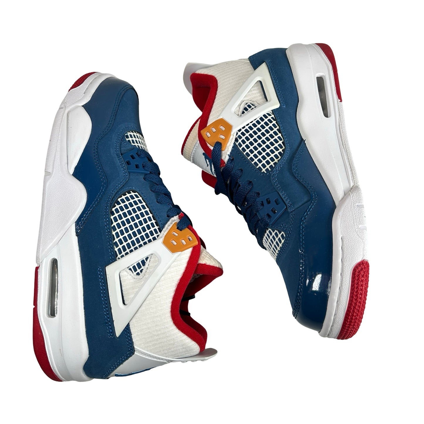 DR6952 400 Jordan 4 Retro Messy Room (GS) [CONDITIONAL] - 7 Y (DS) (Yellowing)