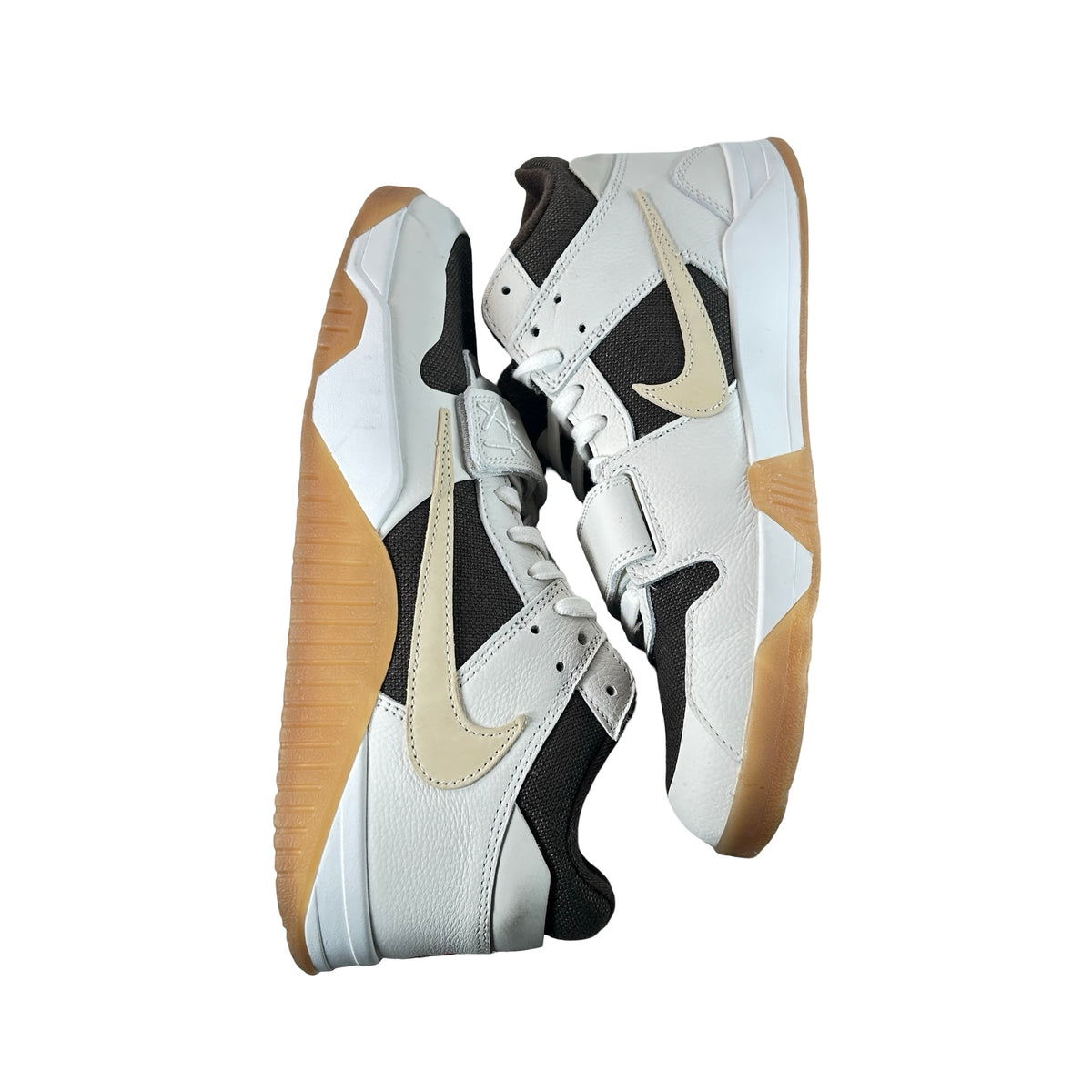 FZ8117 100 Jordan Jumpman Jack TR Travis Scott Sail [USED] - 12 M (Used5)