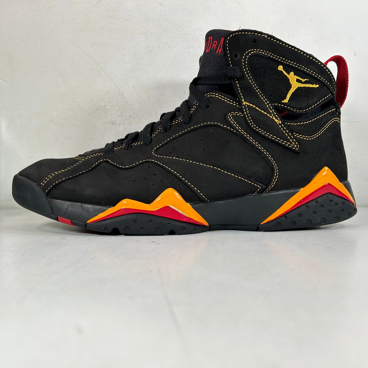 CU9307 081 Jordan 7 Retro Citrus (2022) [USED] - 11 M (Used2)