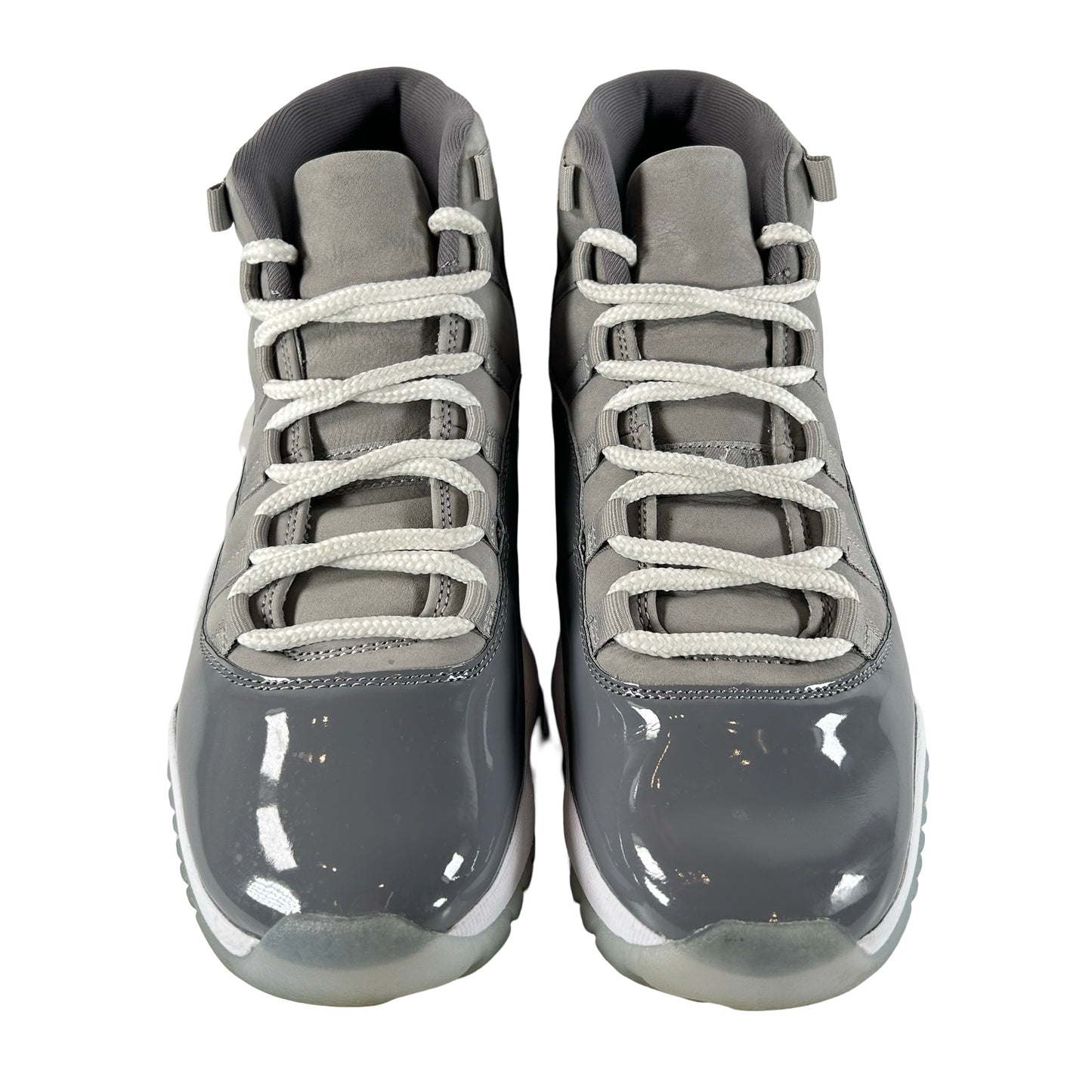 CT8012 005 Jordan 11 Retro Cool Grey (2021) [USED] - 10 M (Used12)