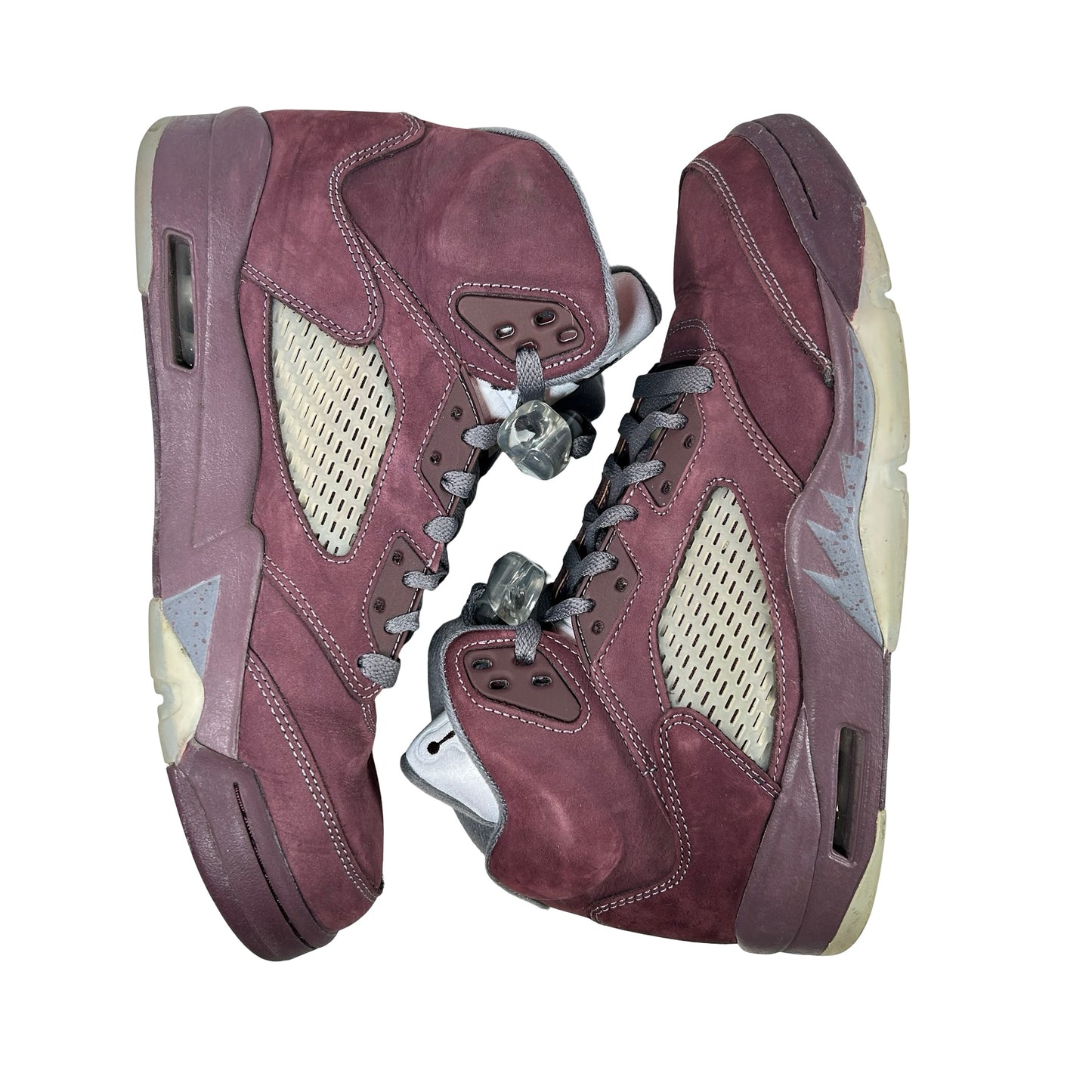 DZ4131 600 Jordan 5 Retro Burdeos