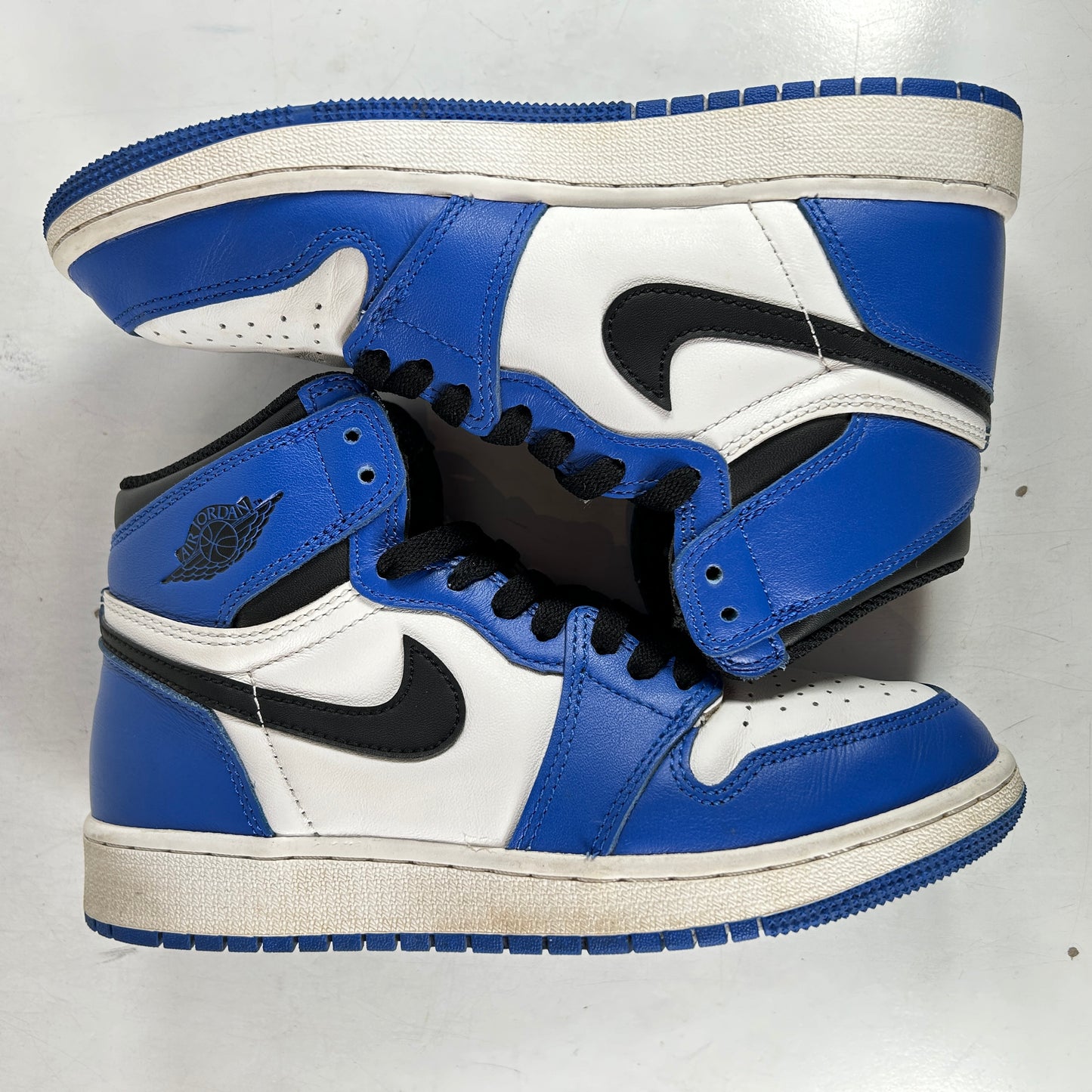 575441 403 Jordan 1 Retro Alto Game Royal (GS)