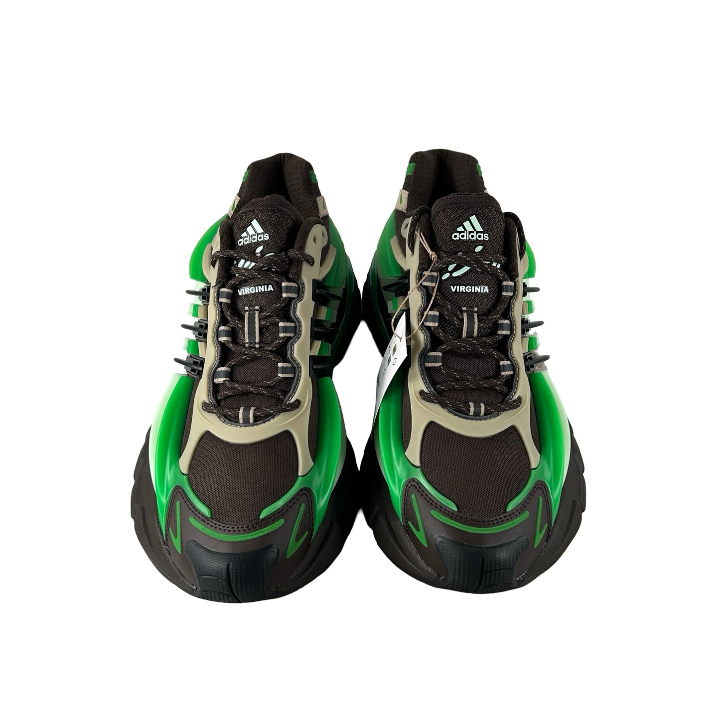 KK2888 adidas Adistar Jellyfish Pharrell Williams Brown