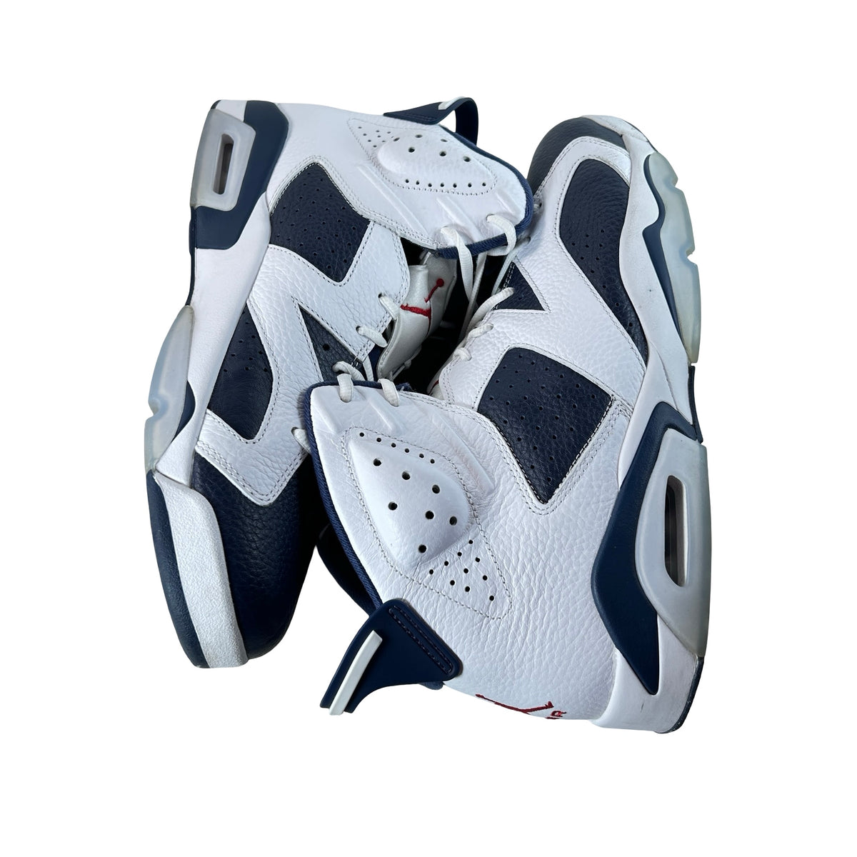 CT8529 164 Jordan 6 Retro Olympic (2024) - 14 M (Used)