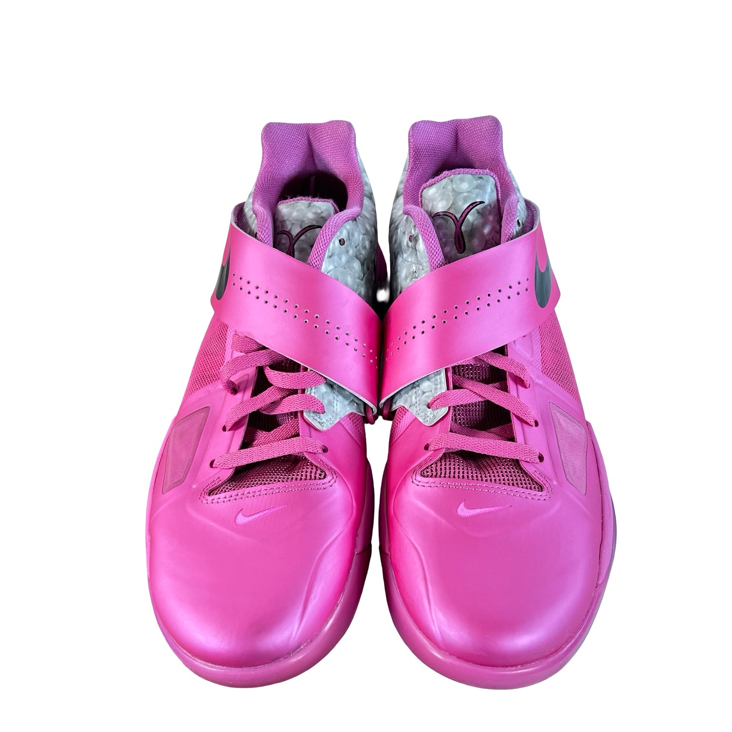 HF9098 600 Nike KD 4 Aunt Pearl (2024) [USED] - 12 M (Used) (Replace Box)