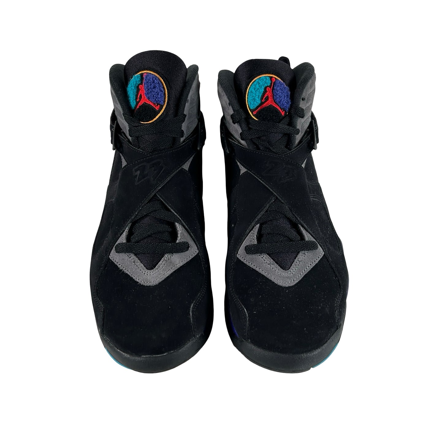 305381 006 Jordan 8 Retro Aqua (2025) [USED] - 11.5 M (Used)