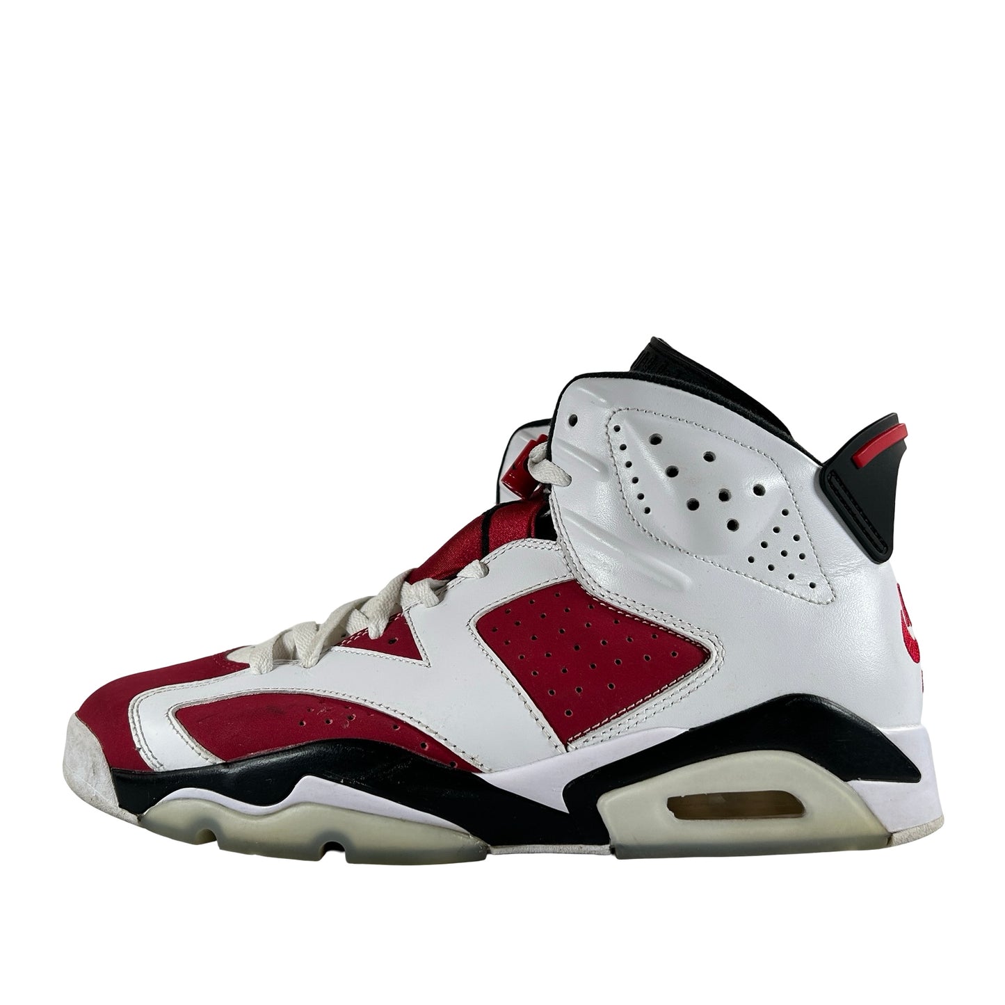 CT8529 106 Jordan 6 Retro Carmine [USED] - 10 M (Used5)