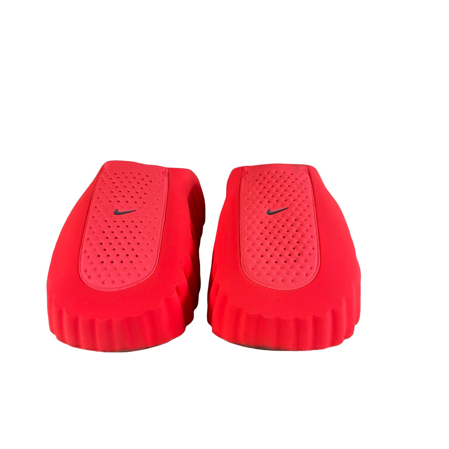 HQ4307 600 Nike Mind 001 Slide Solar Red [USED] - 10 M (Used)