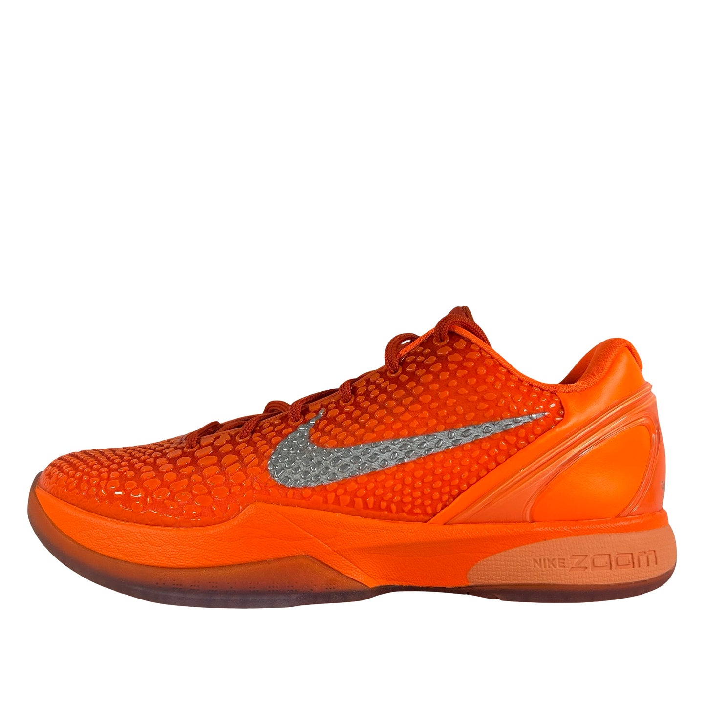 IH1871 800 Nike Kobe 6 Protro Total Orange [USED] - 11 M (Used) (No Box)