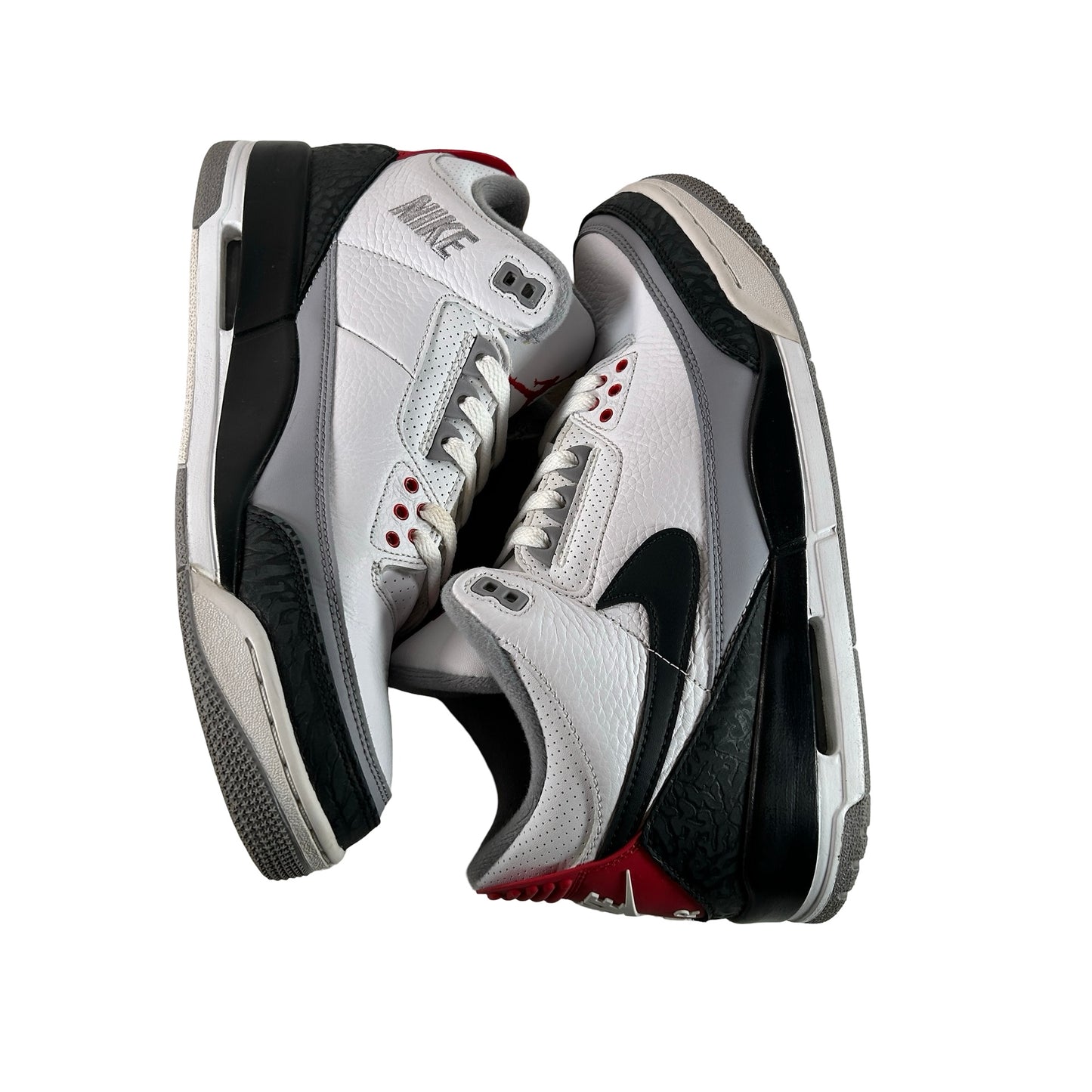 AQ3835 160 Jordan 3 Retro Tinker Hatfield [USED] - 10.5 M (Used)