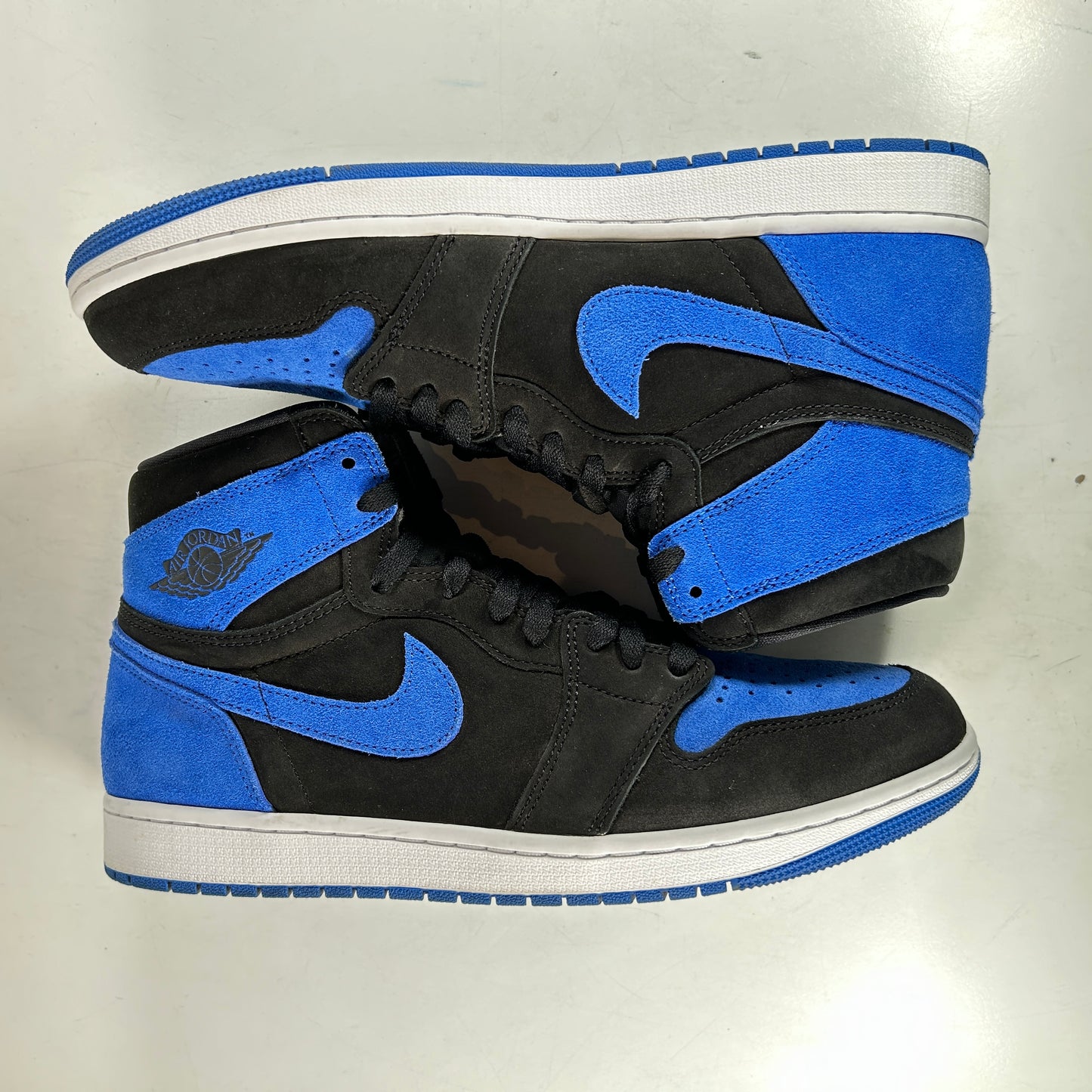 DZ5485 042 Jordan 1 Retro High OG Royal Reimagined [USED] - 11.5 M (Used3)