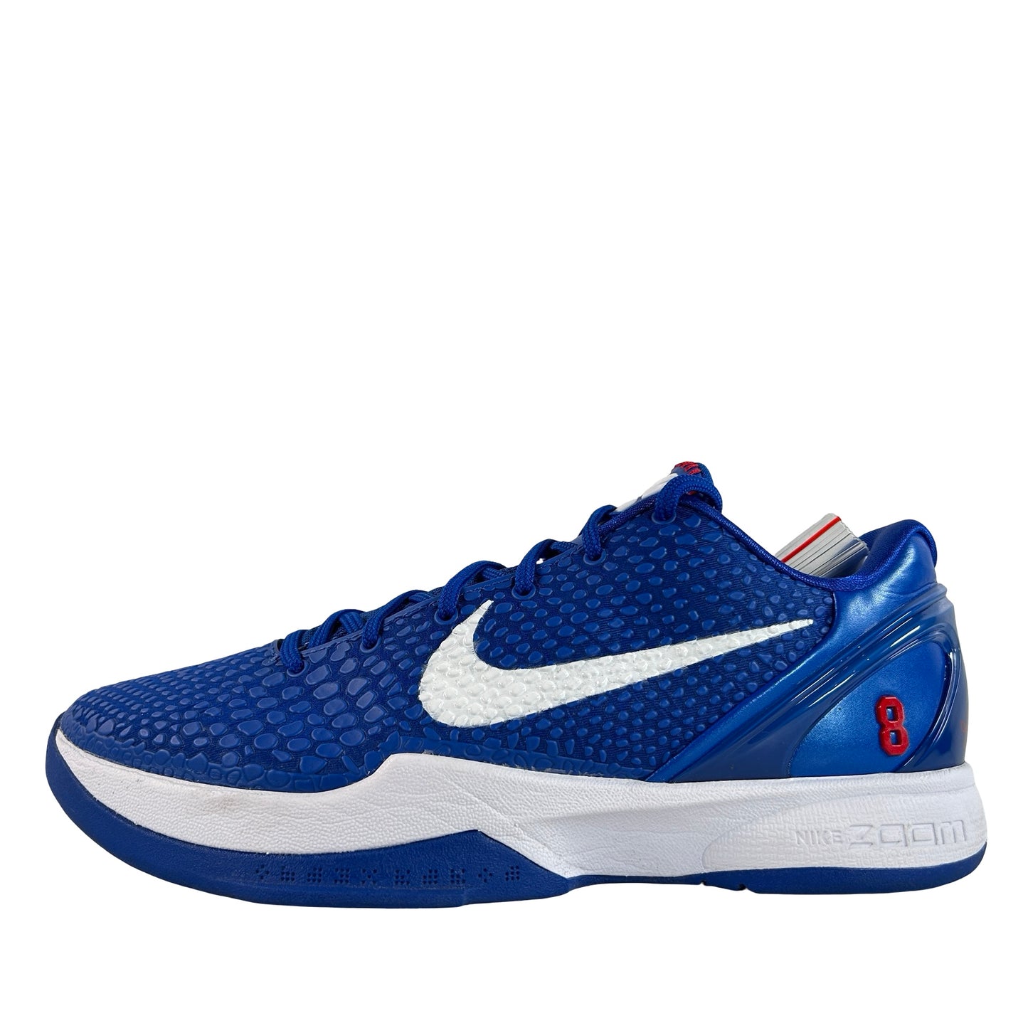 CW2190 400 Nike Kobe 6 Protro Dodgers [USED] - 9.5 M (Used4)