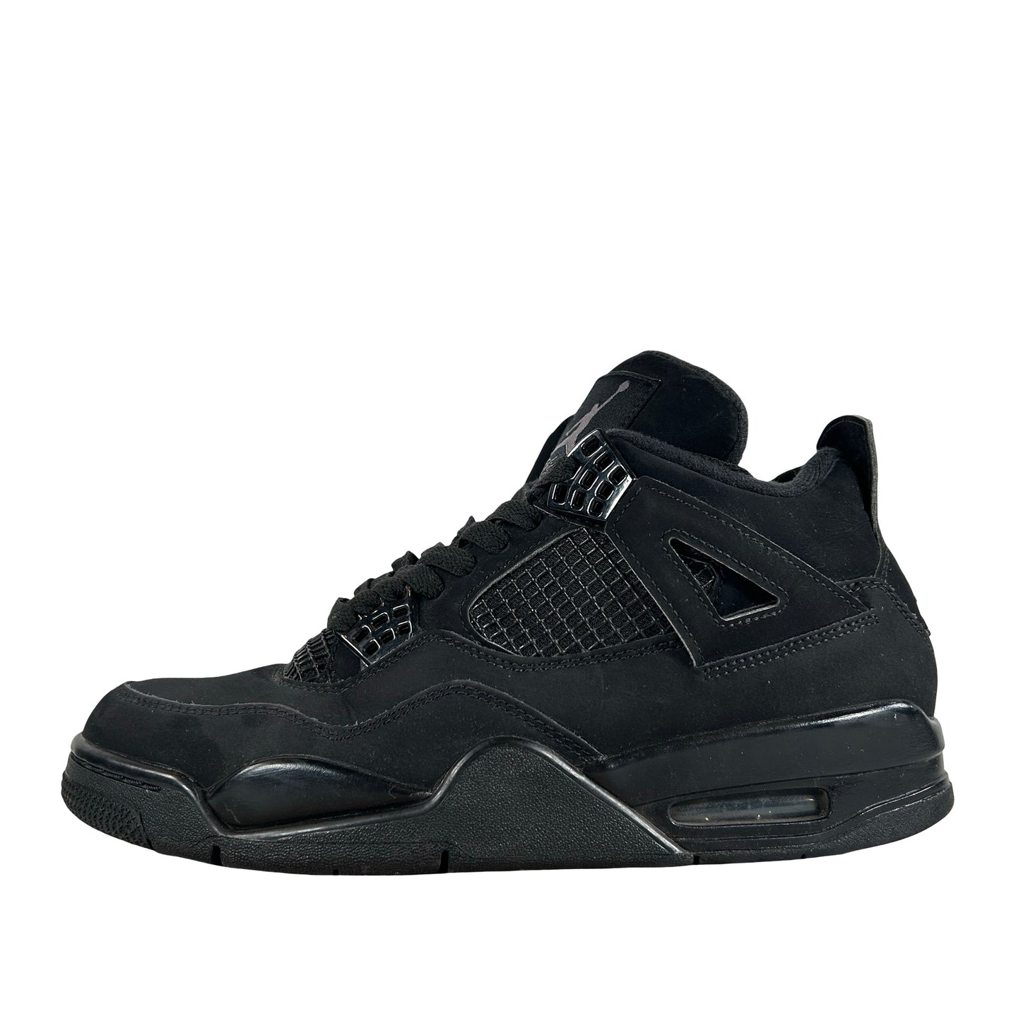 CU1110 010 Jordan 4 Black Cat 2020 [USED] - 8 M (Used3)