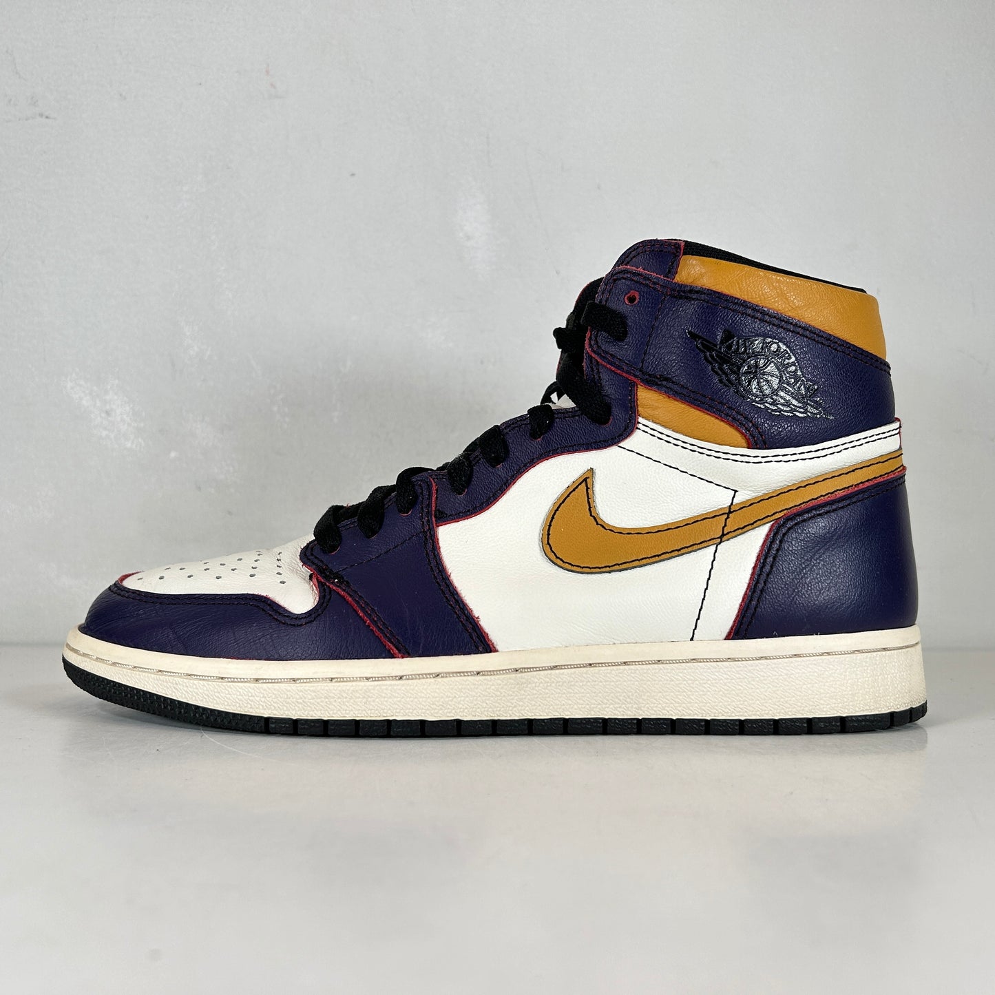 CD6578 507 Jordan 1 SB LA to CHI [USED] - 9.5 M (Used) (Replace Box)
