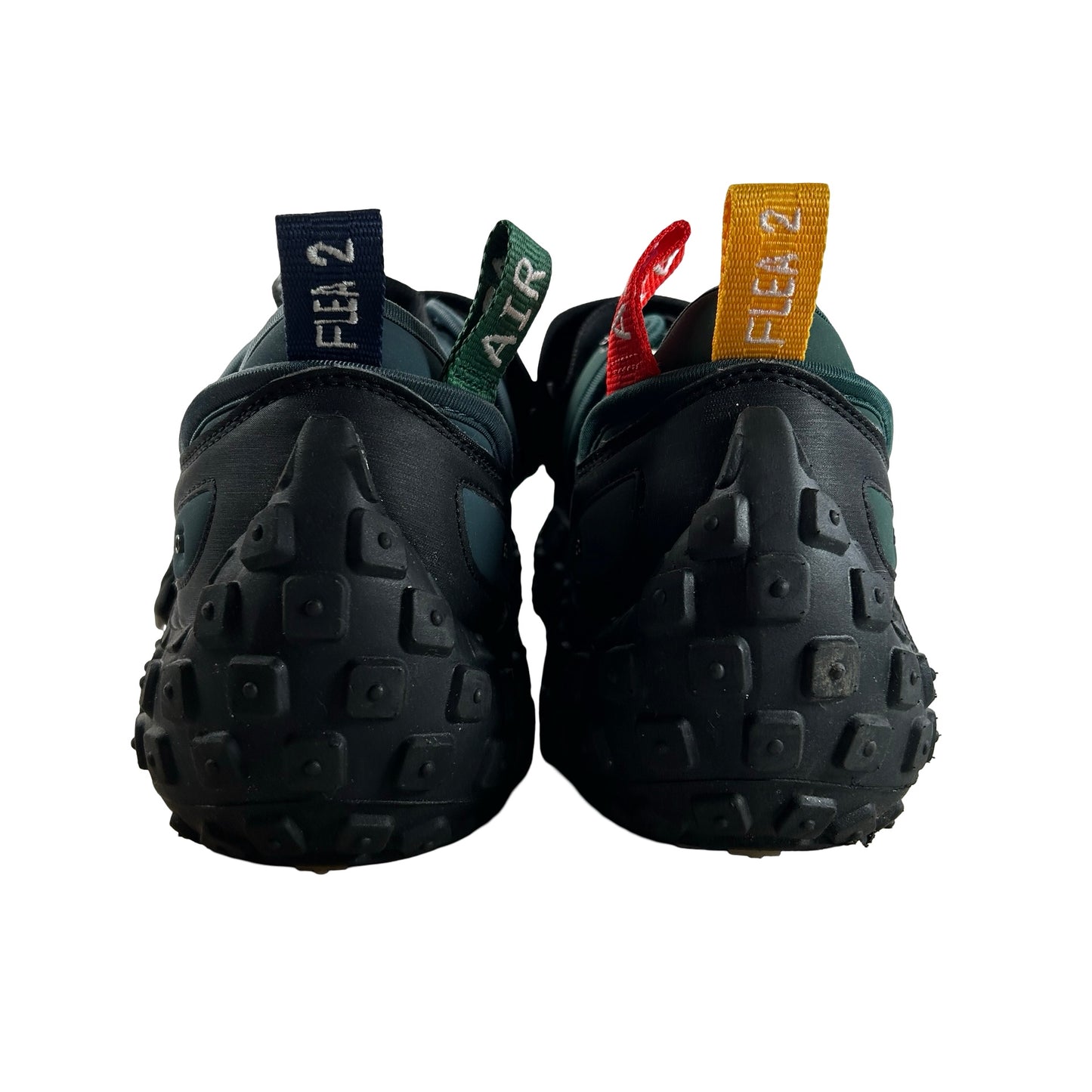 DV7164 300 Nike CPFM Air Flea 2 Cactus Plant Flea Market Faded Spruce [USED] - 12 M (Used2) (No Box2)